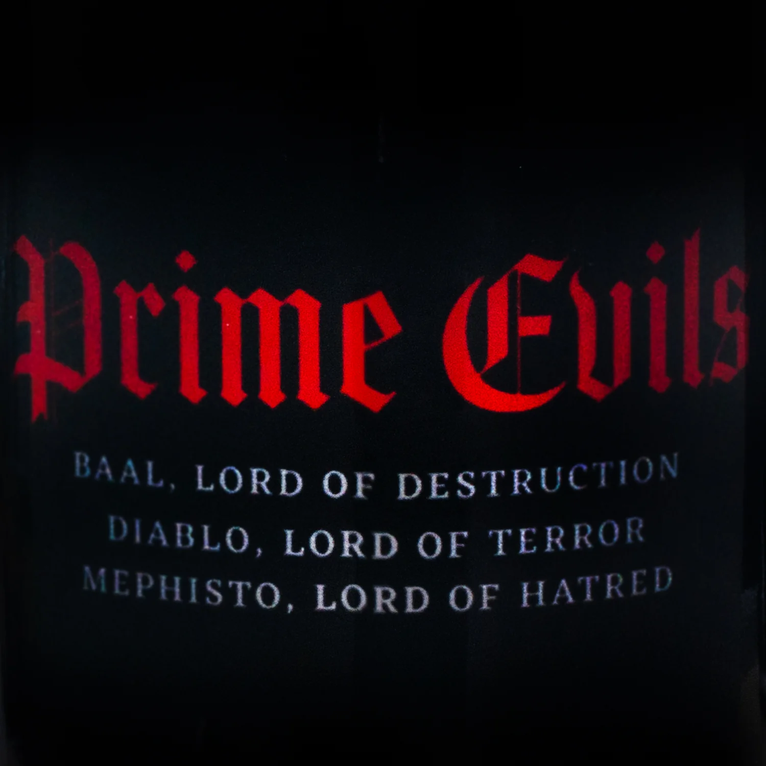 Diablo Prime Evils 15oz Ceramic Mug - Image 3