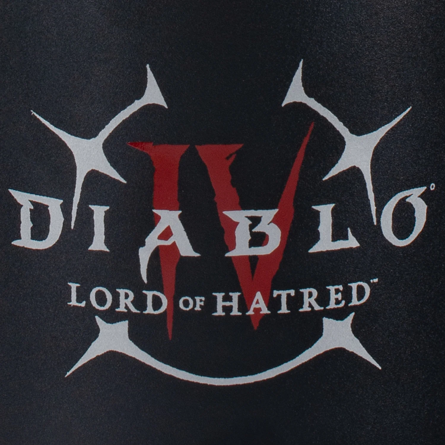 Diablo IV: Lord of Hatred 12oz Stainless Steel Mug - Image 3