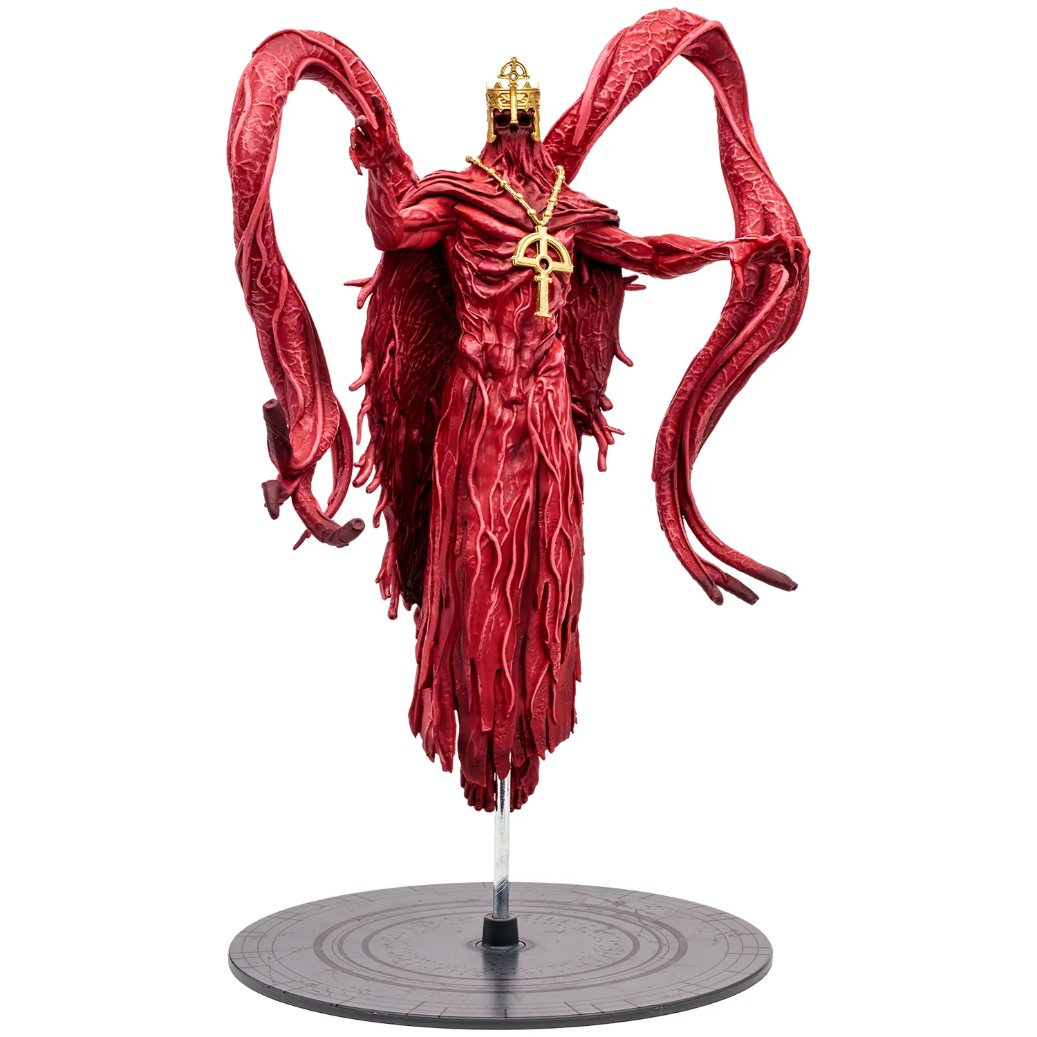 Diablo IV Blood Bishop 12" 1:12 Scale Mega Posed Figure
