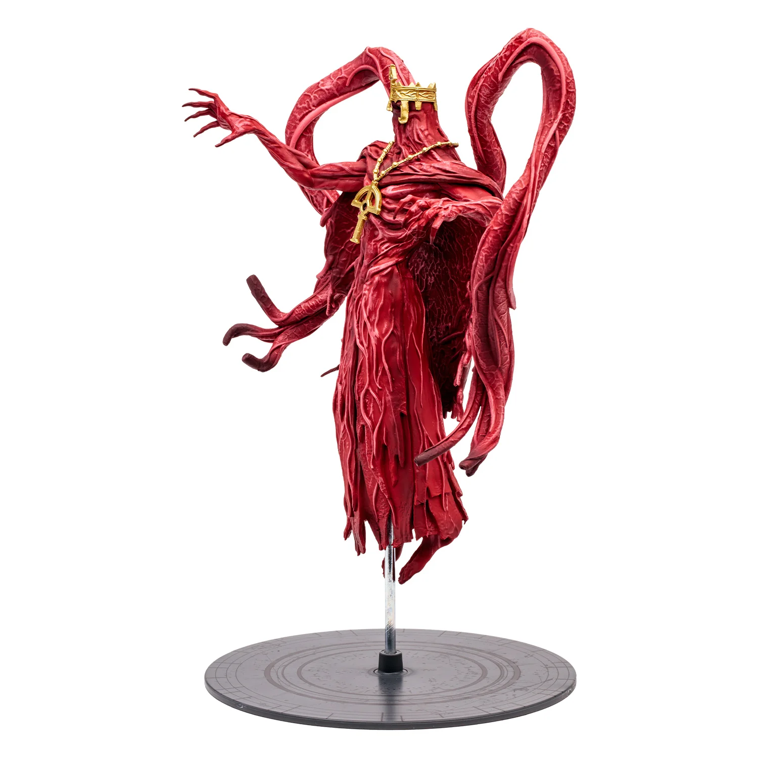 Diablo IV Blood Bishop 12" 1:12 Scale Mega Posed Figure - Image 2