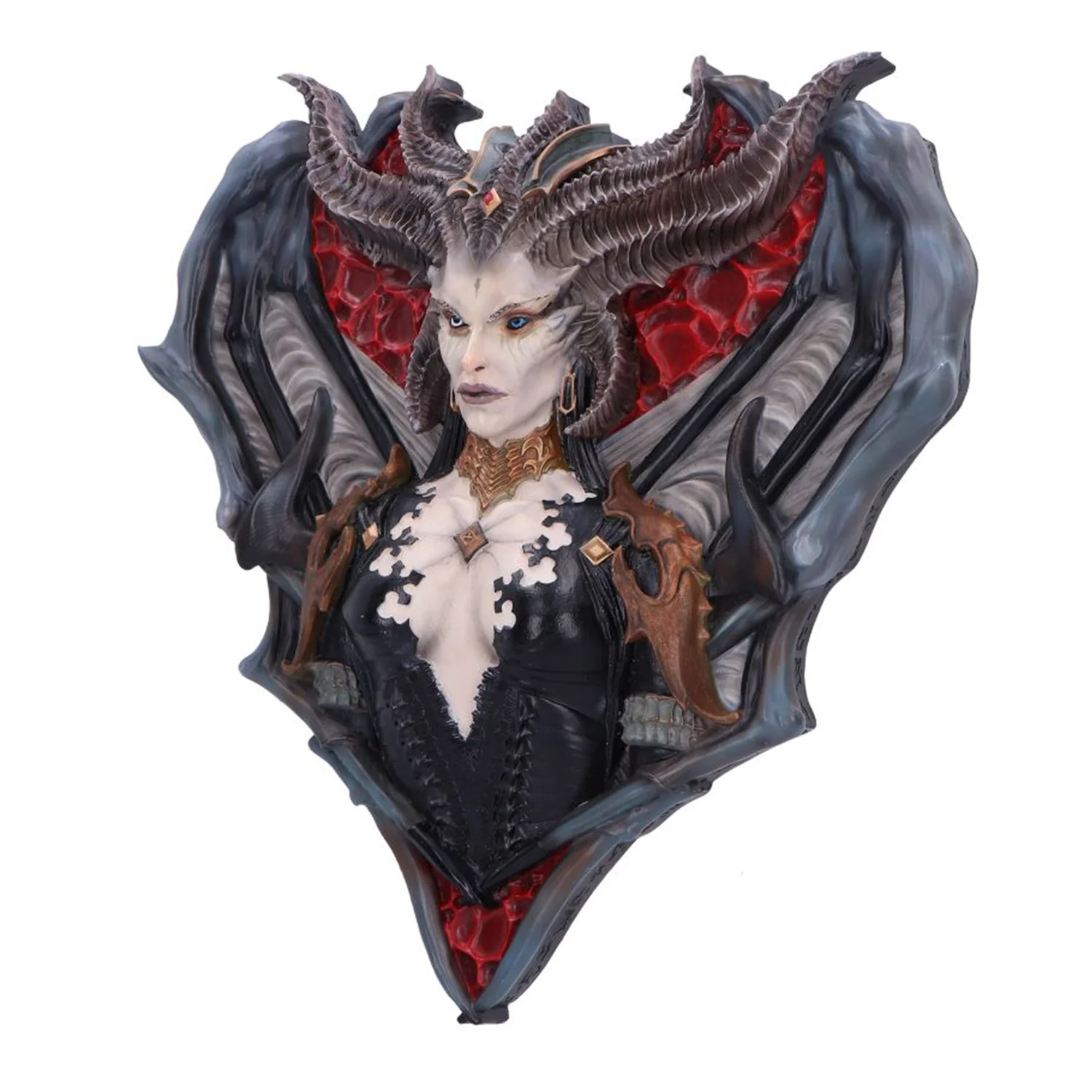 Diablo IV Lilith Wall Plaque - Image 3