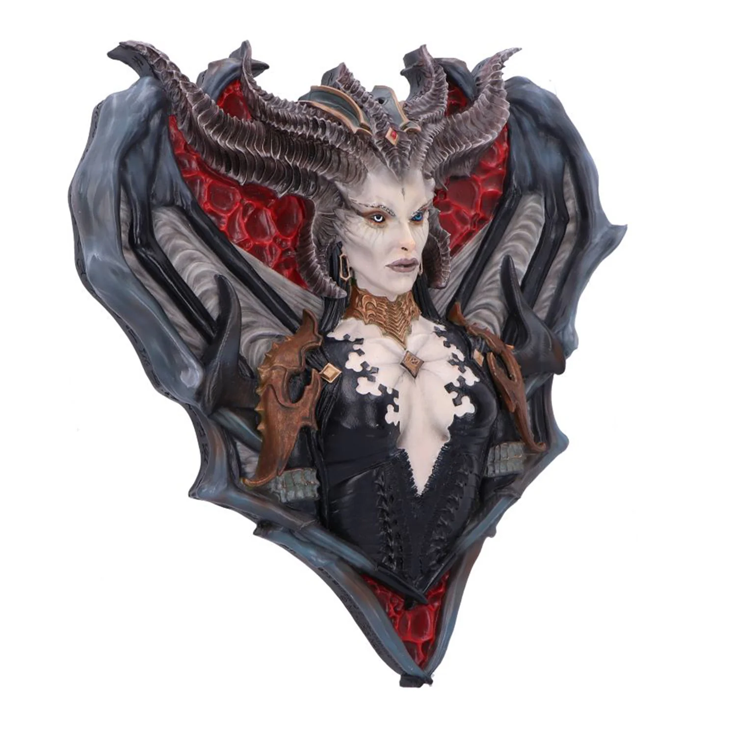 Diablo IV Lilith Wall Plaque - Image 4