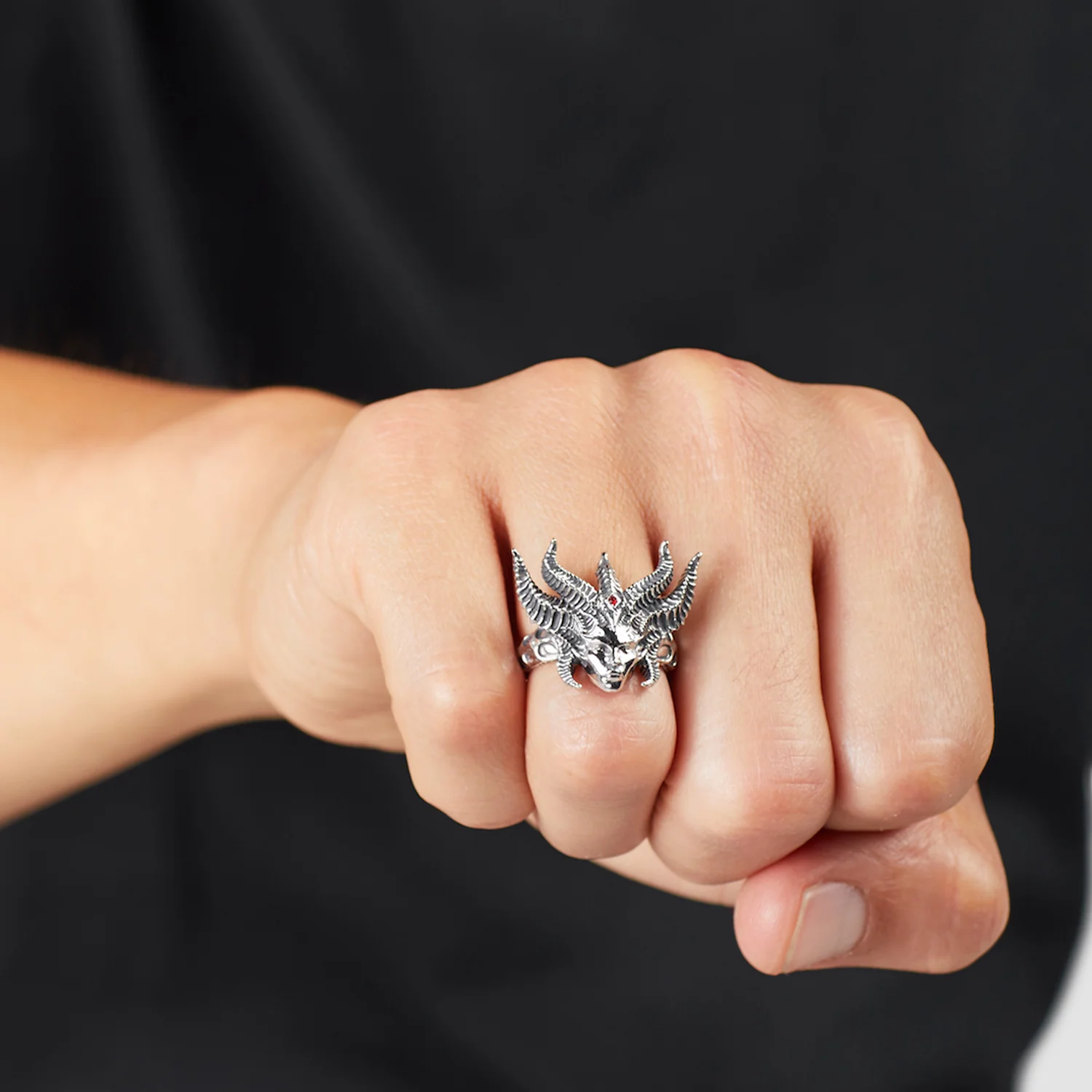 Diablo IV X RockLove Lilith Ring - Image 6