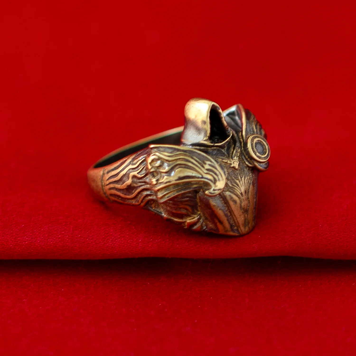 Diablo IV X RockLove Inarius Ring - Image 6
