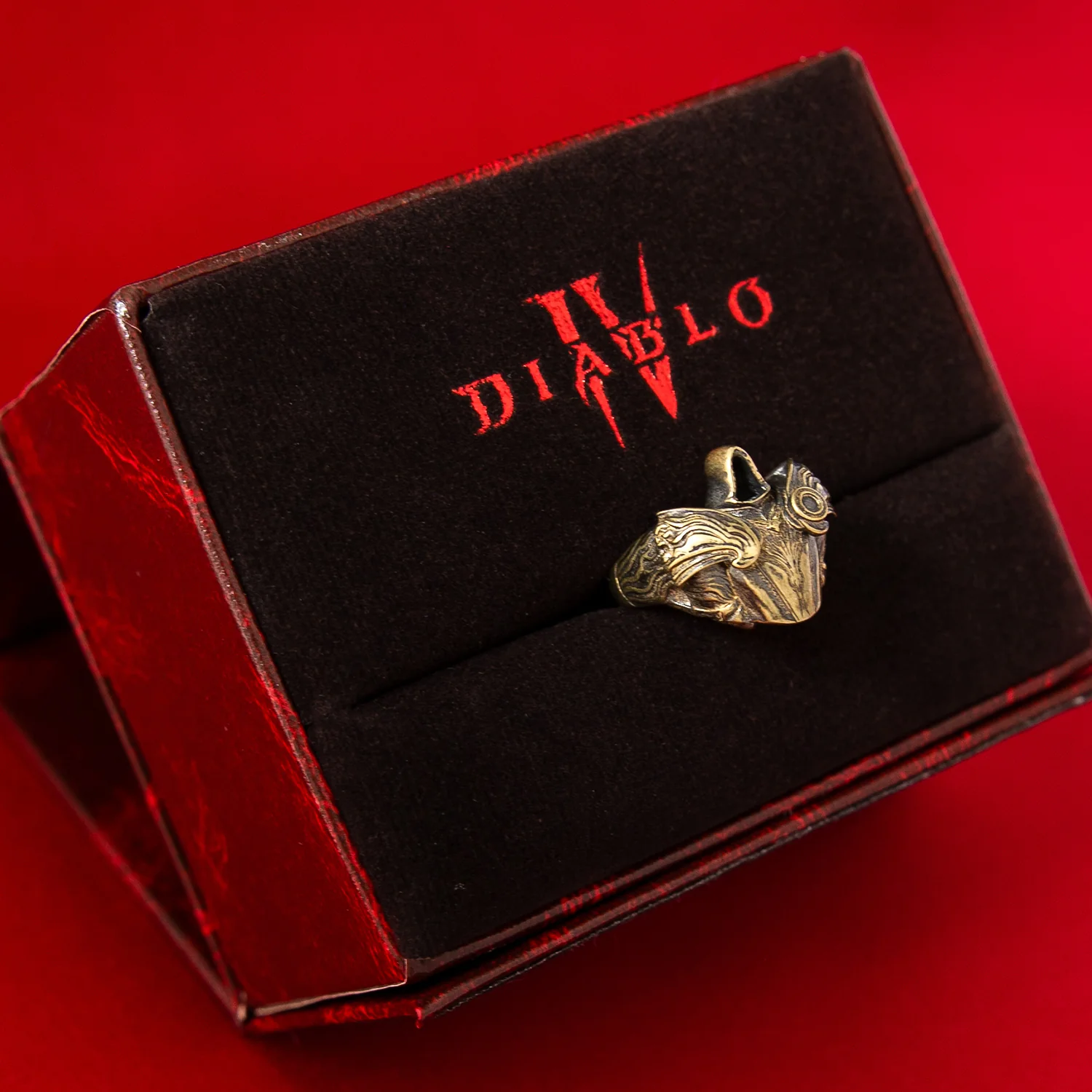 Diablo IV X RockLove Inarius Ring - Image 7