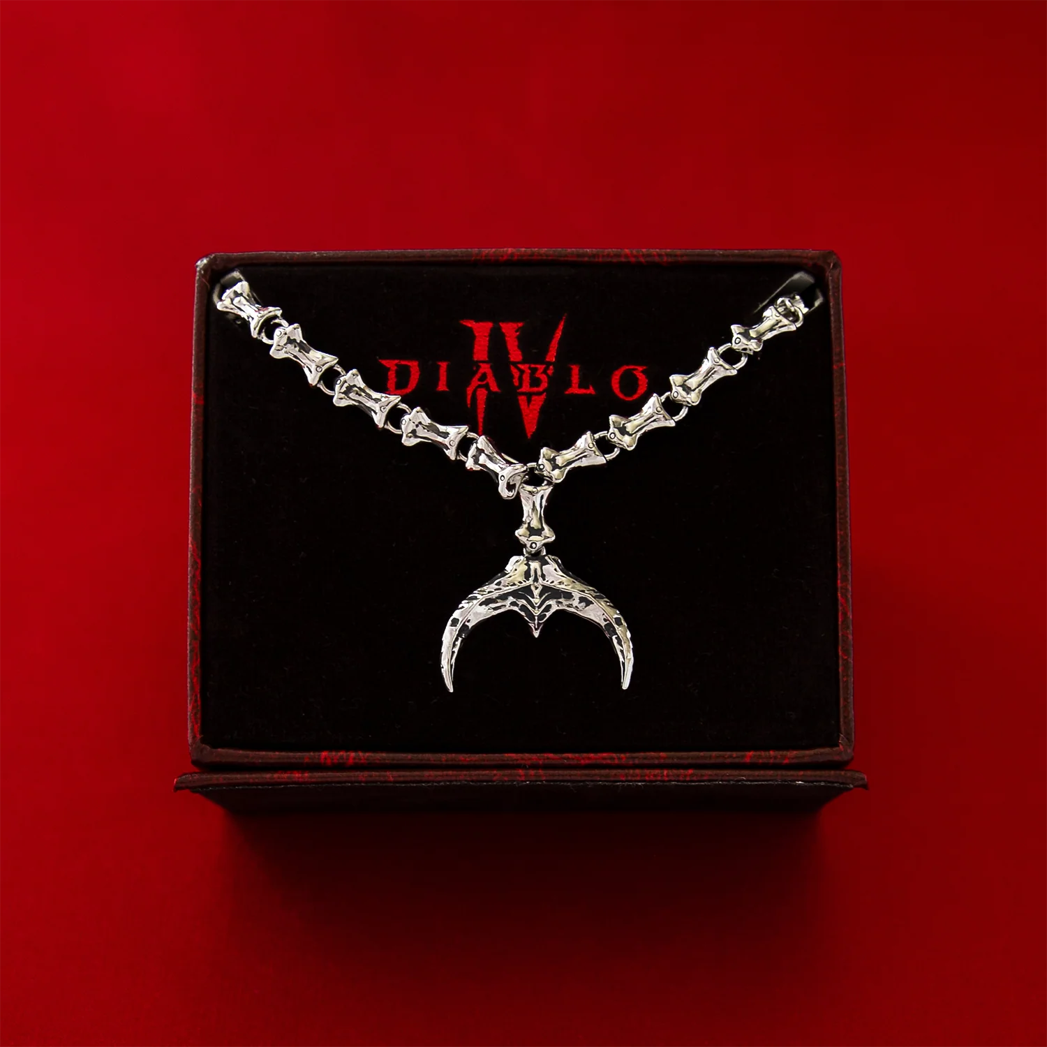 Diablo IV X RockLove Lilith Collar - Image 6