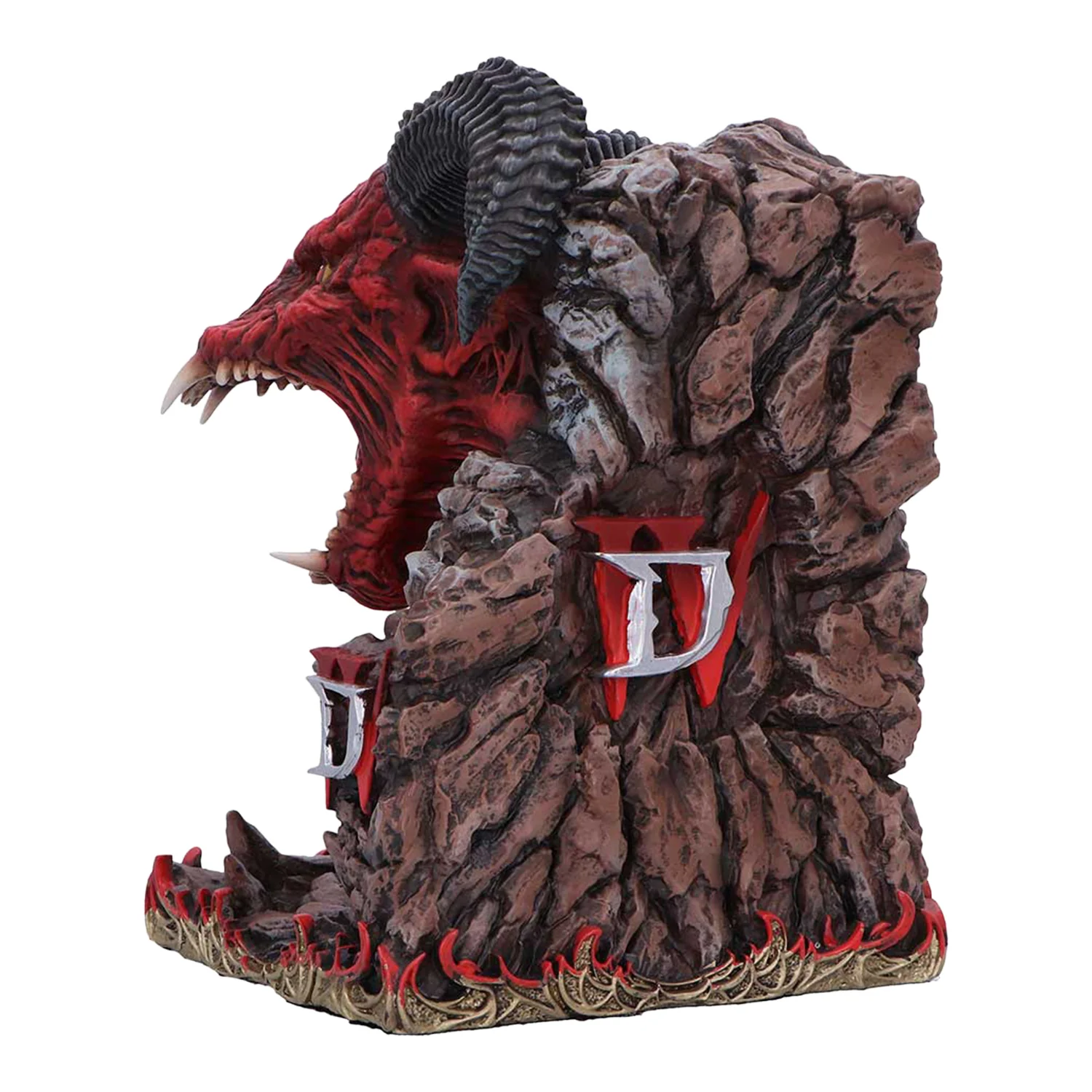 Diablo IV Hellbound Two Pack Bookend Set - Image 4