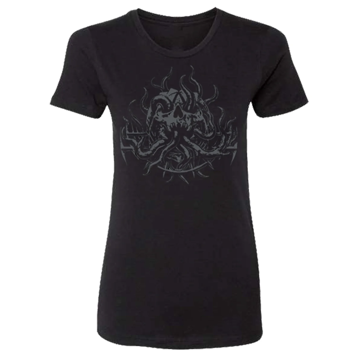 Diablo IV Malignant Women's Black T-Shirt
