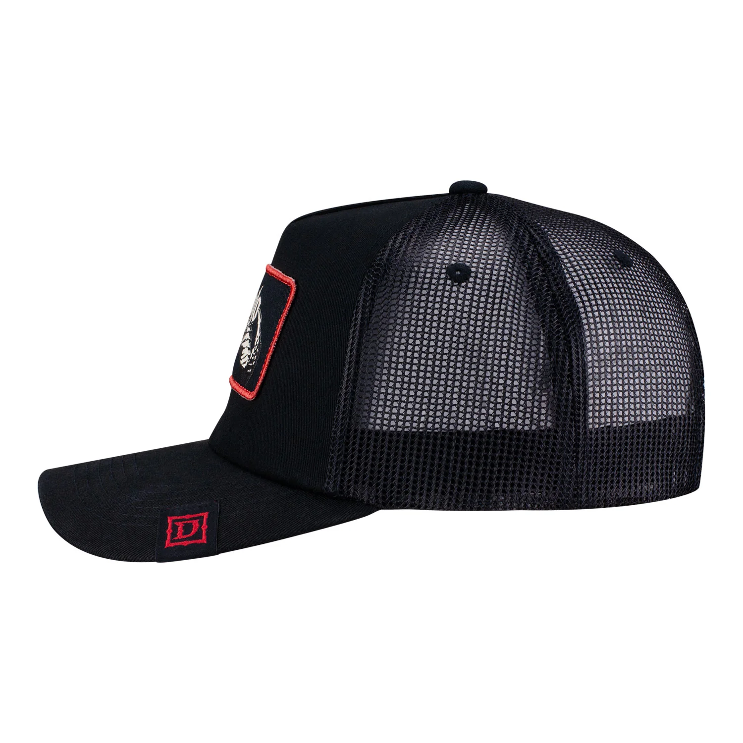 Diablo Prime Evils Trucker Hat - Image 6