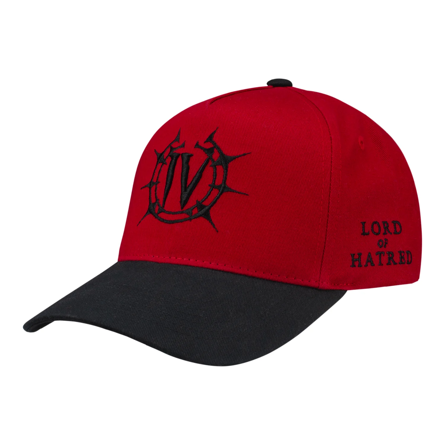 Diablo IV: Lord of Hatred Snapback Hat