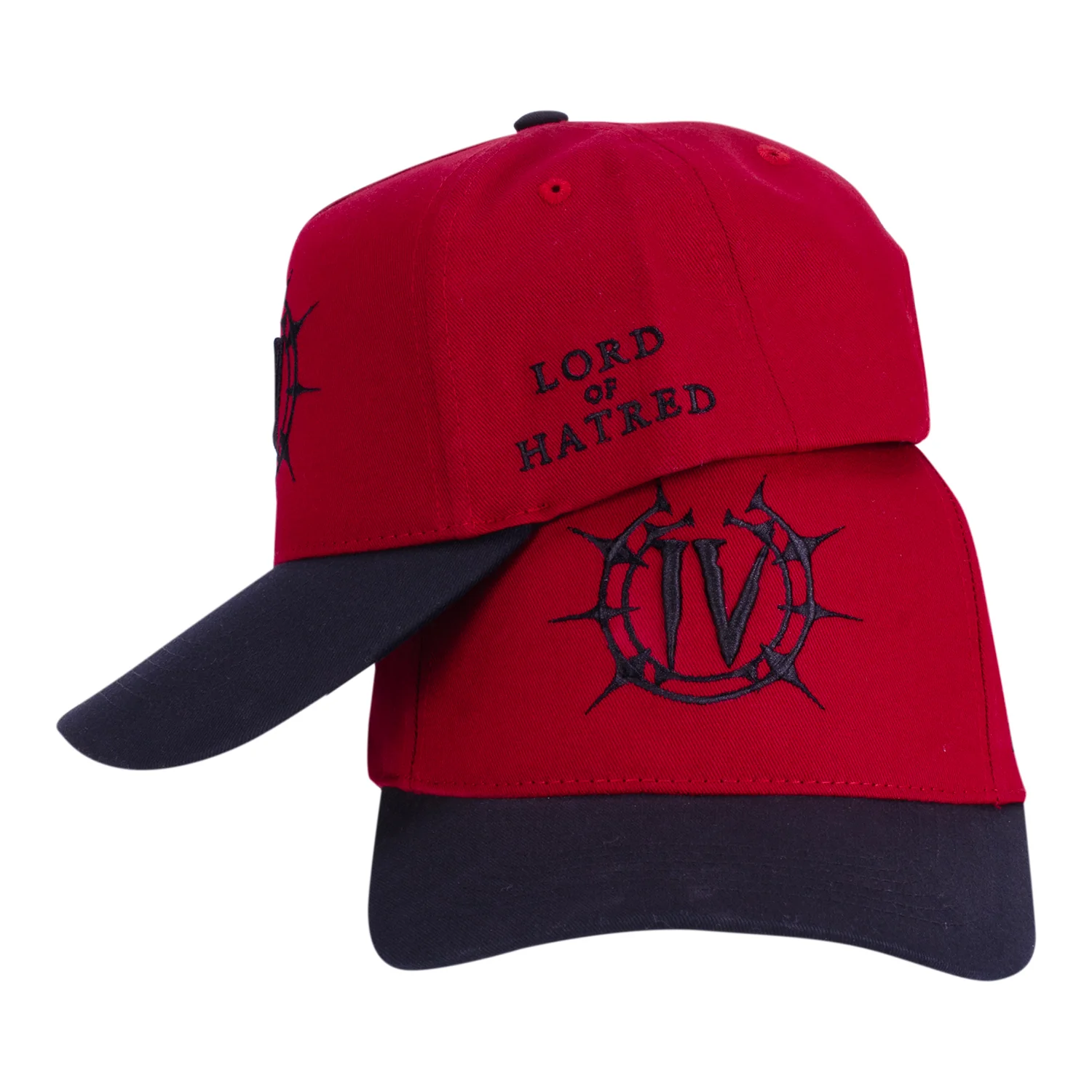 Diablo IV: Lord of Hatred Snapback Hat - Image 2