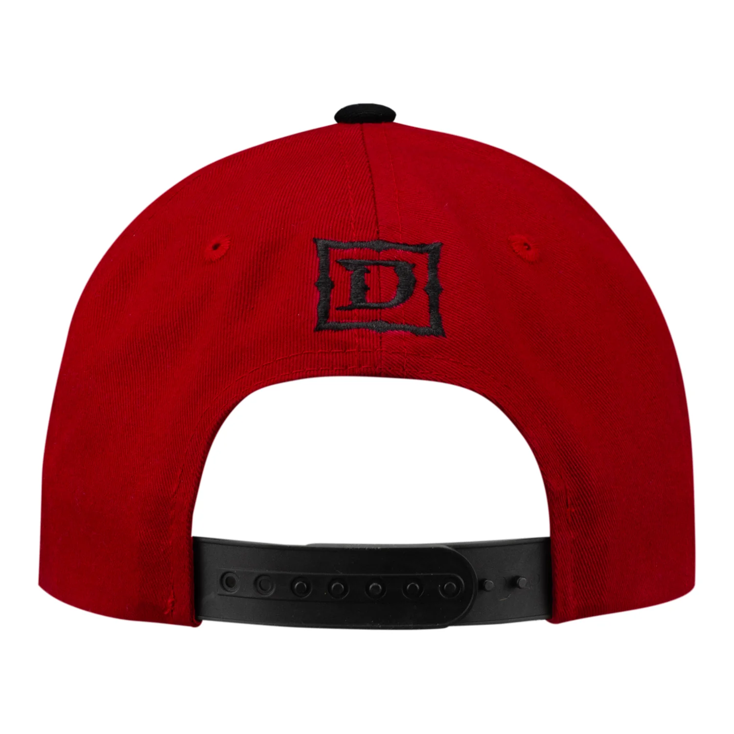 Diablo IV: Lord of Hatred Snapback Hat - Image 4