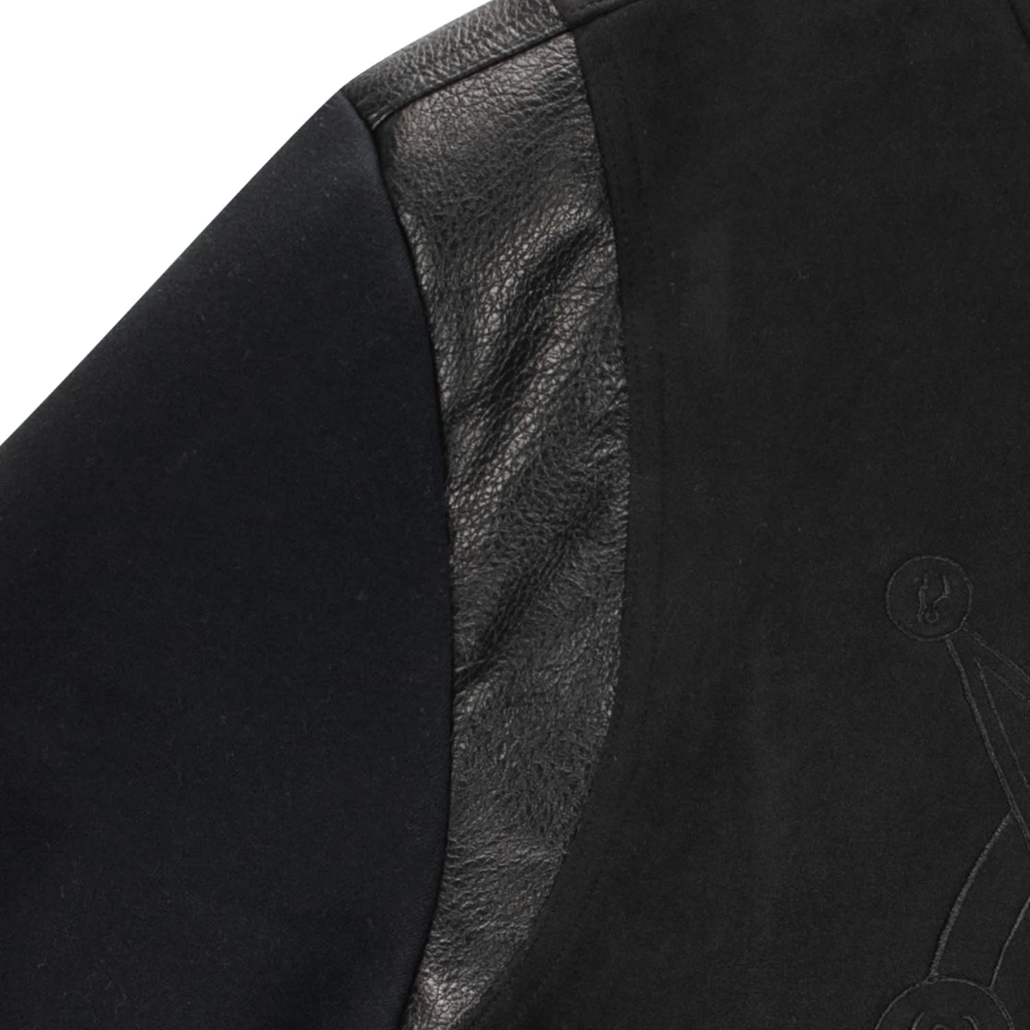 Diablo IV Black Button-Up Bomber Jacket - Image 9