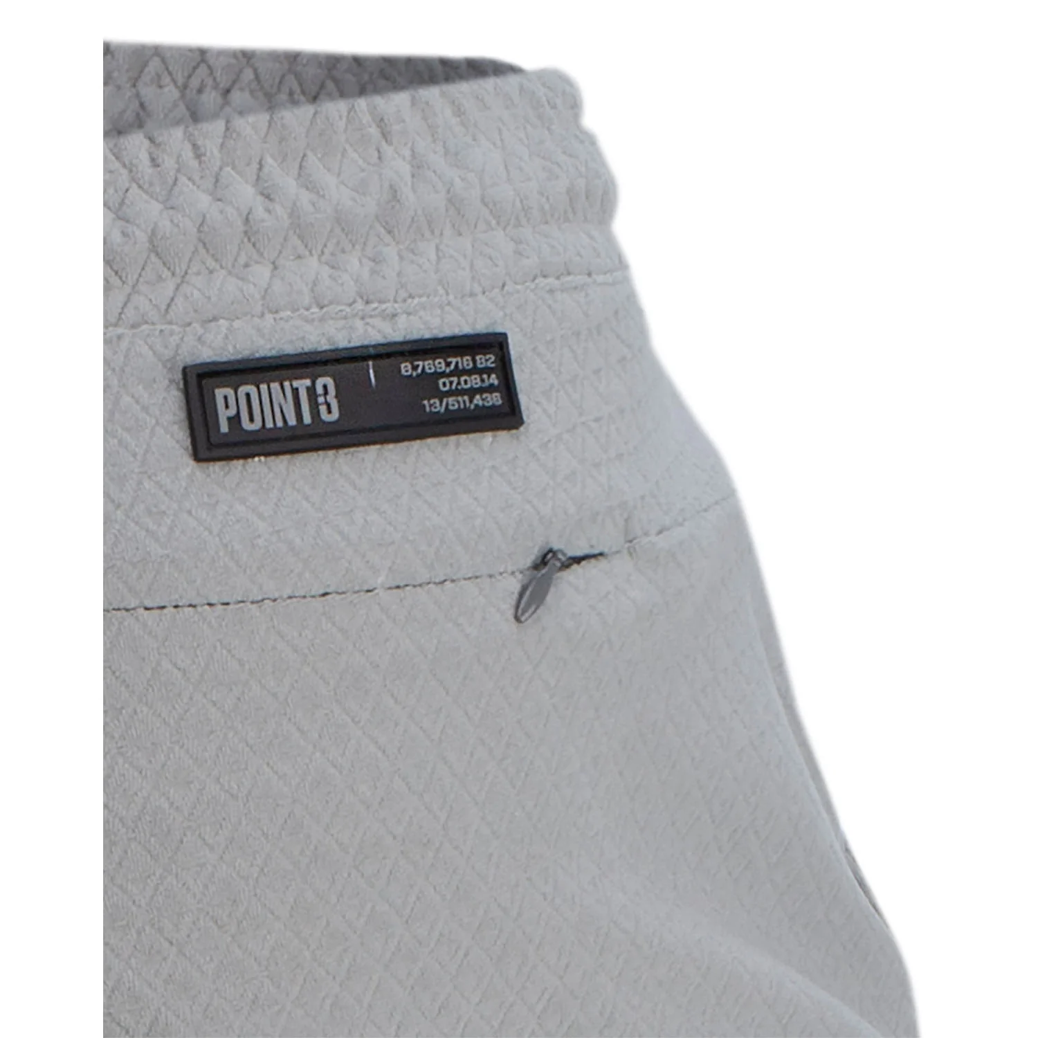 Diablo POINT3 DRYV Grey Shorts - Image 11