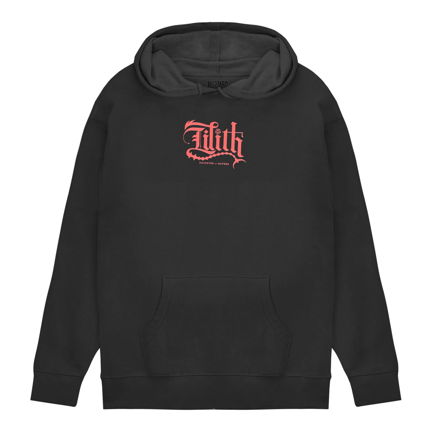 Diablo Lilith Blessed Mother Pullover Hoodie - Image 2