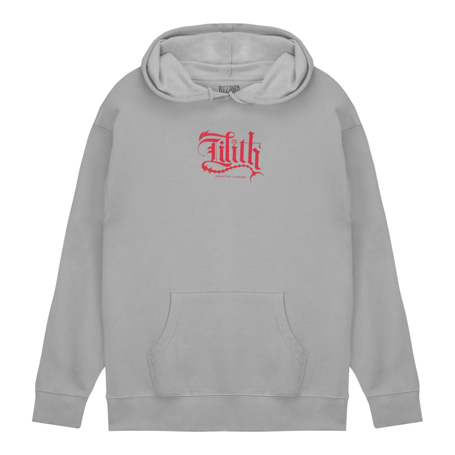 Diablo Lilith Blessed Mother Pullover Hoodie - Image 4
