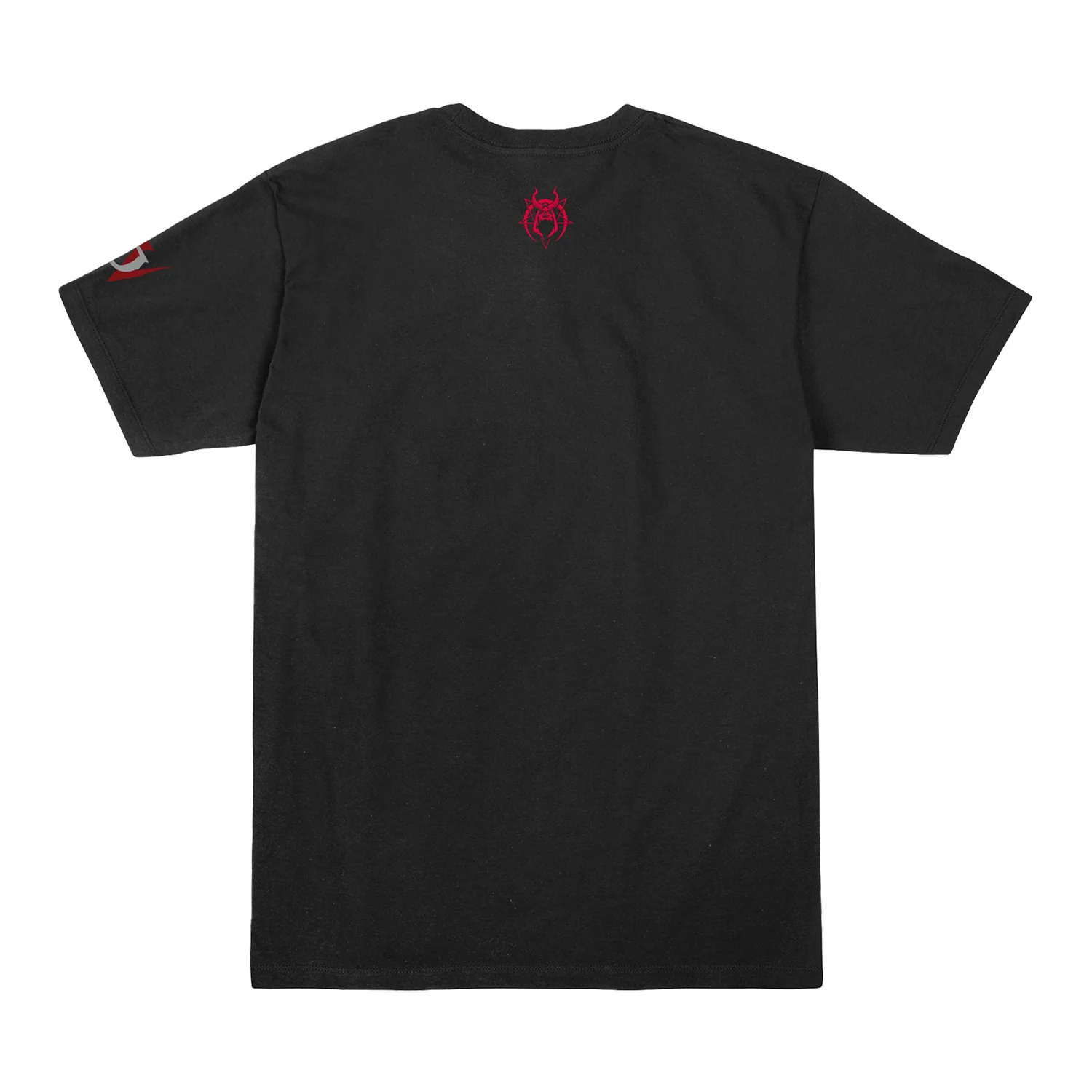 Diablo IV: Lord of Hatred Warlock Black T-Shirt - Image 2