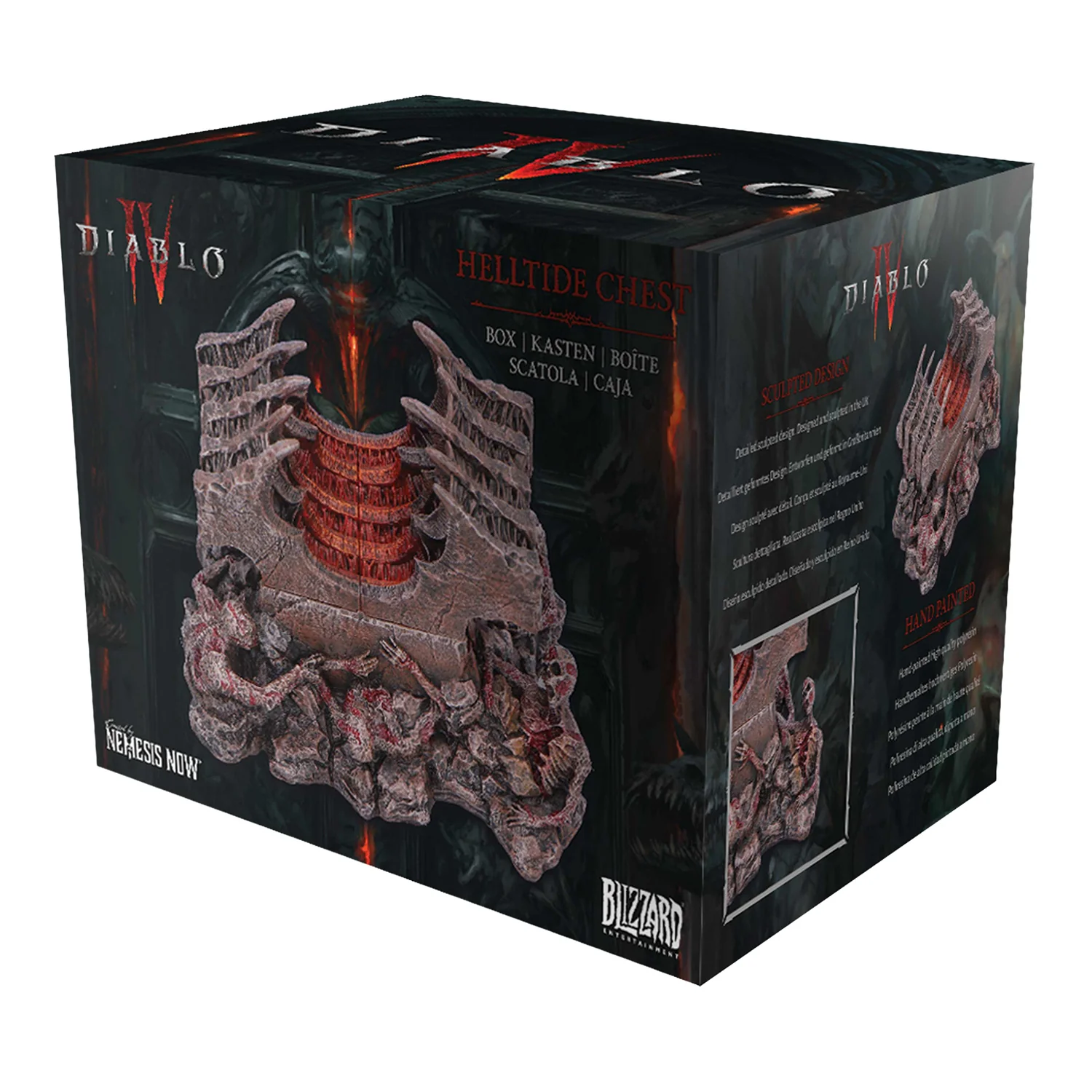 Diablo Helltide Chest Box - Image 9