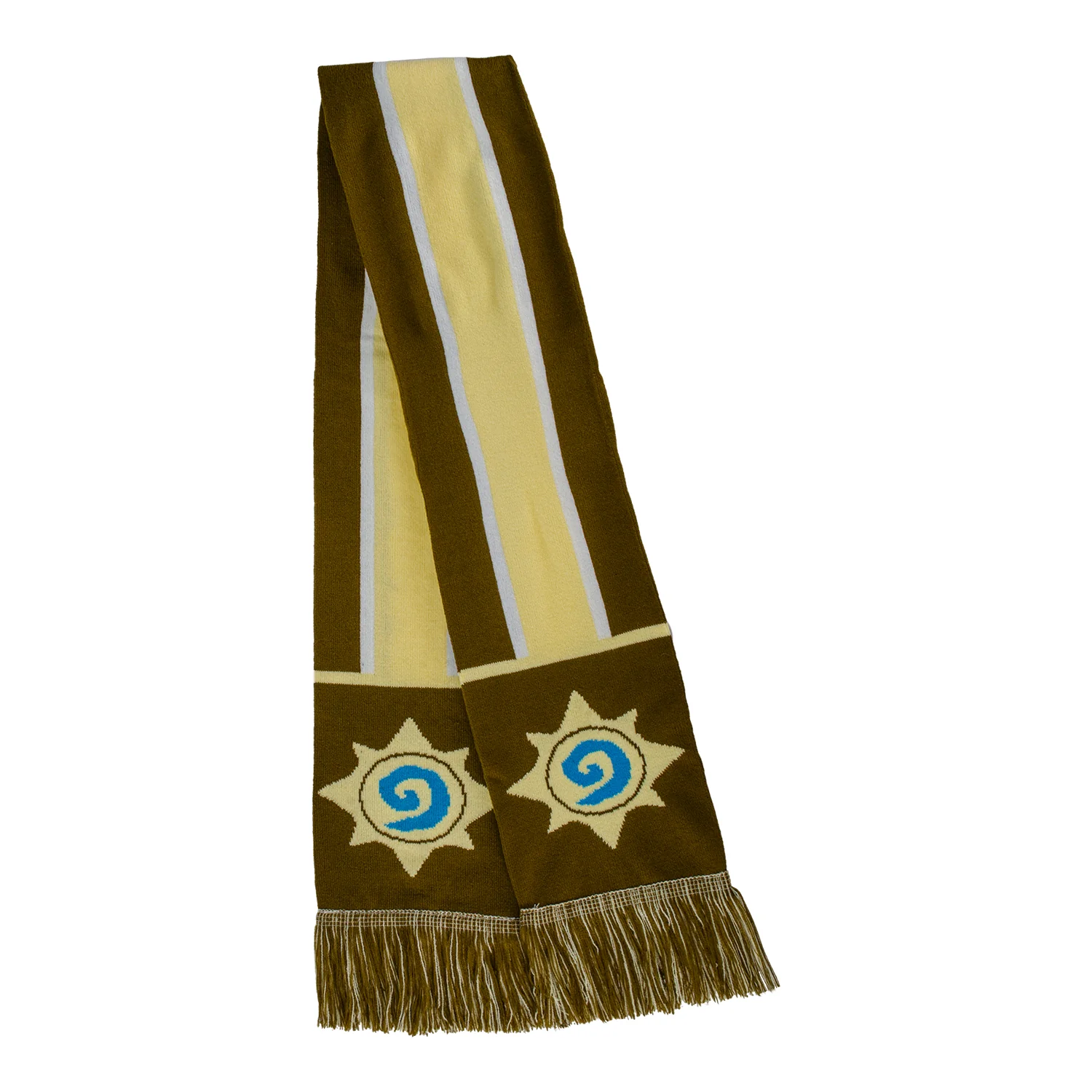 Hearthstone Brown Scarf
