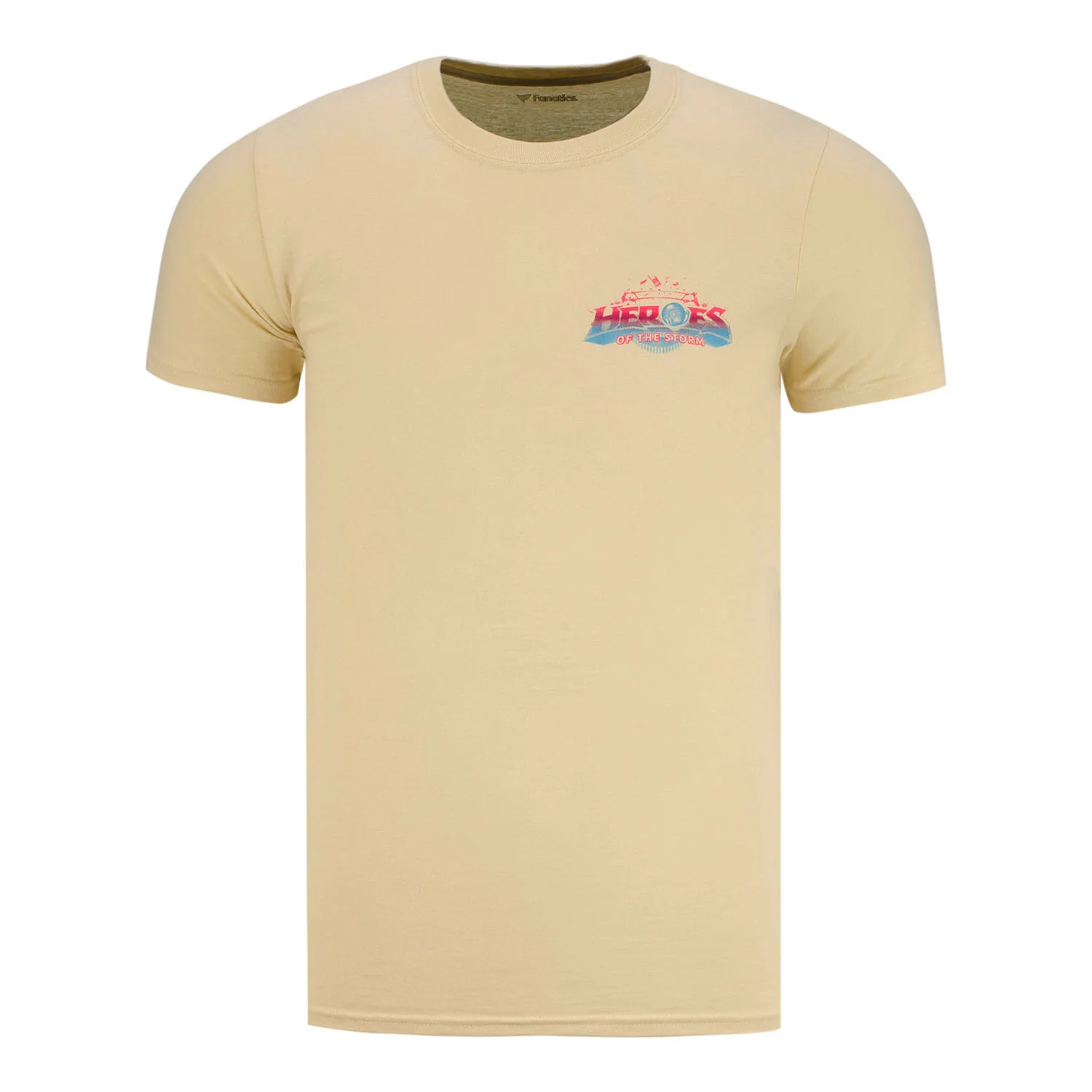 Heroes of the Storm Mal'Ganis Natural T-Shirt - Image 2