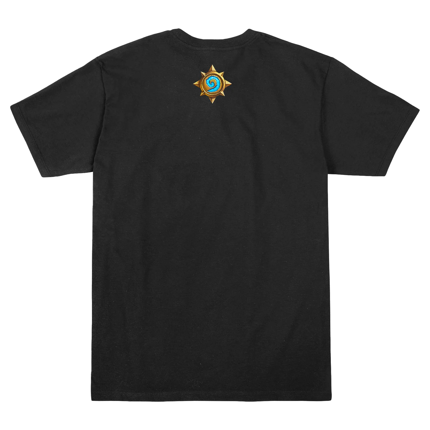 Hearthstone Food Card Back T-Shirt - Image 2