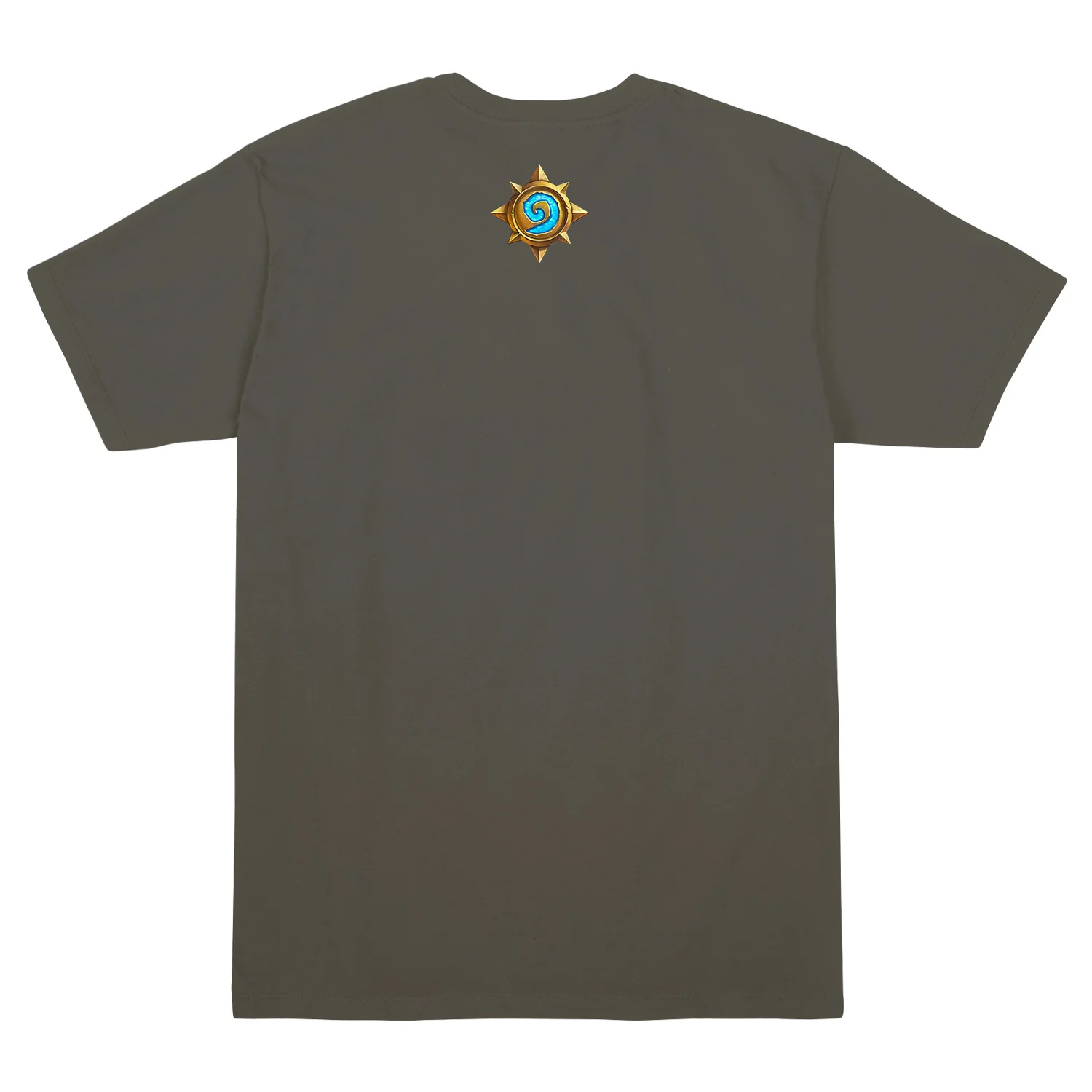 Hearthstone Food Card Back T-Shirt - Image 4