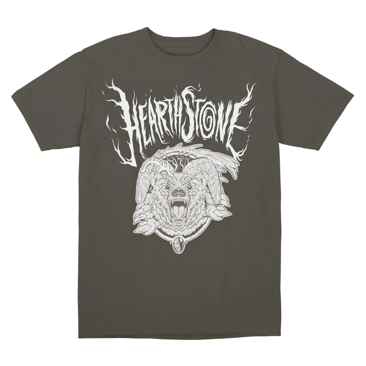 Hearthstone Alara'shi Metal T-Shirt - Image 3