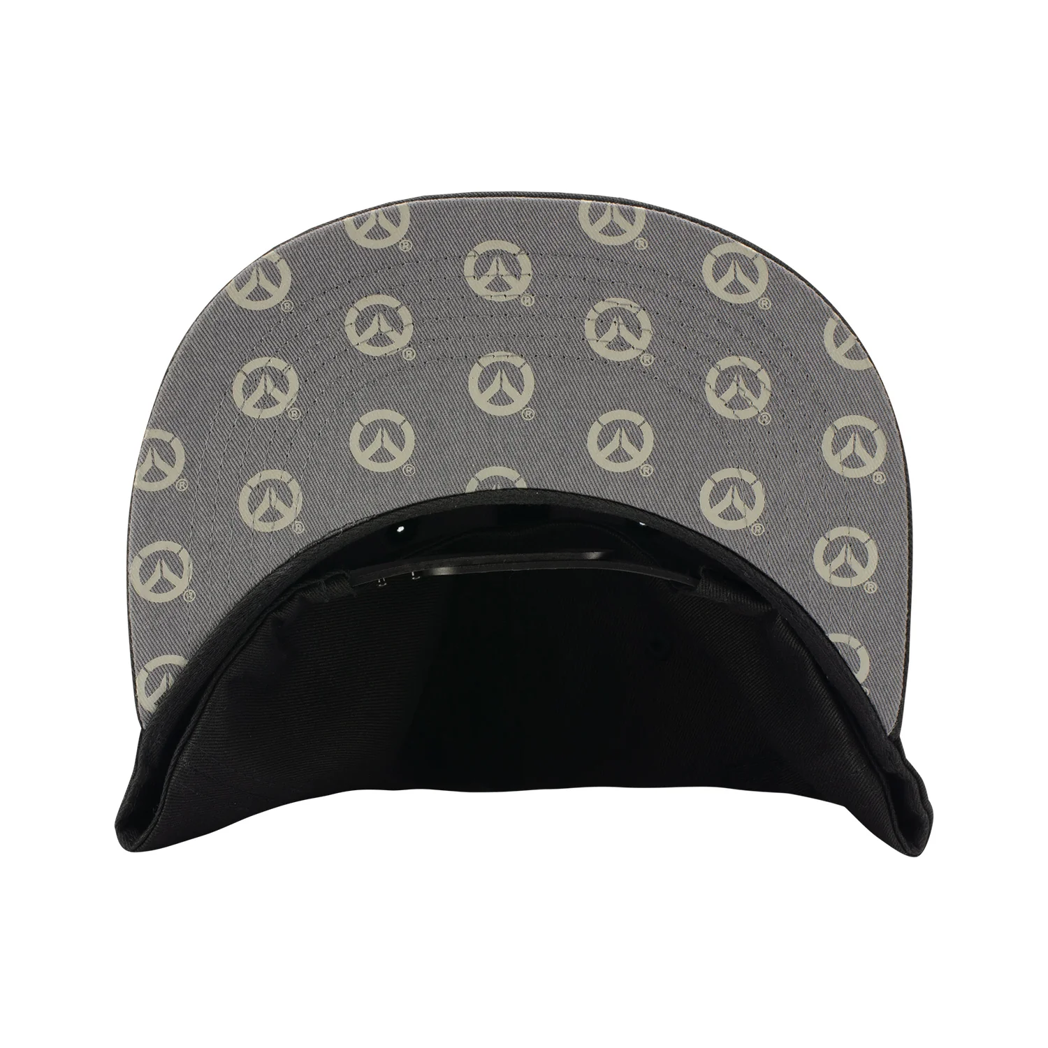 Overwatch 2 Black Snapback Hat - Image 2