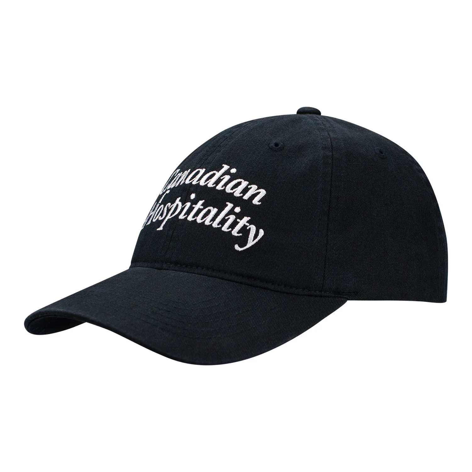 Overwatch 2 Sojourn Canadian Hospitality Black Dad Hat