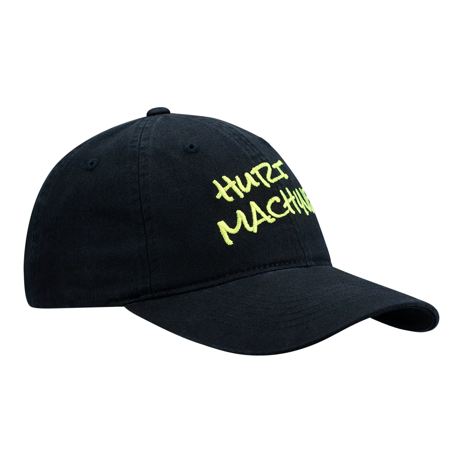 Overwatch 2 Junker Queen Hurt Machine Black Dad Hat - Image 2