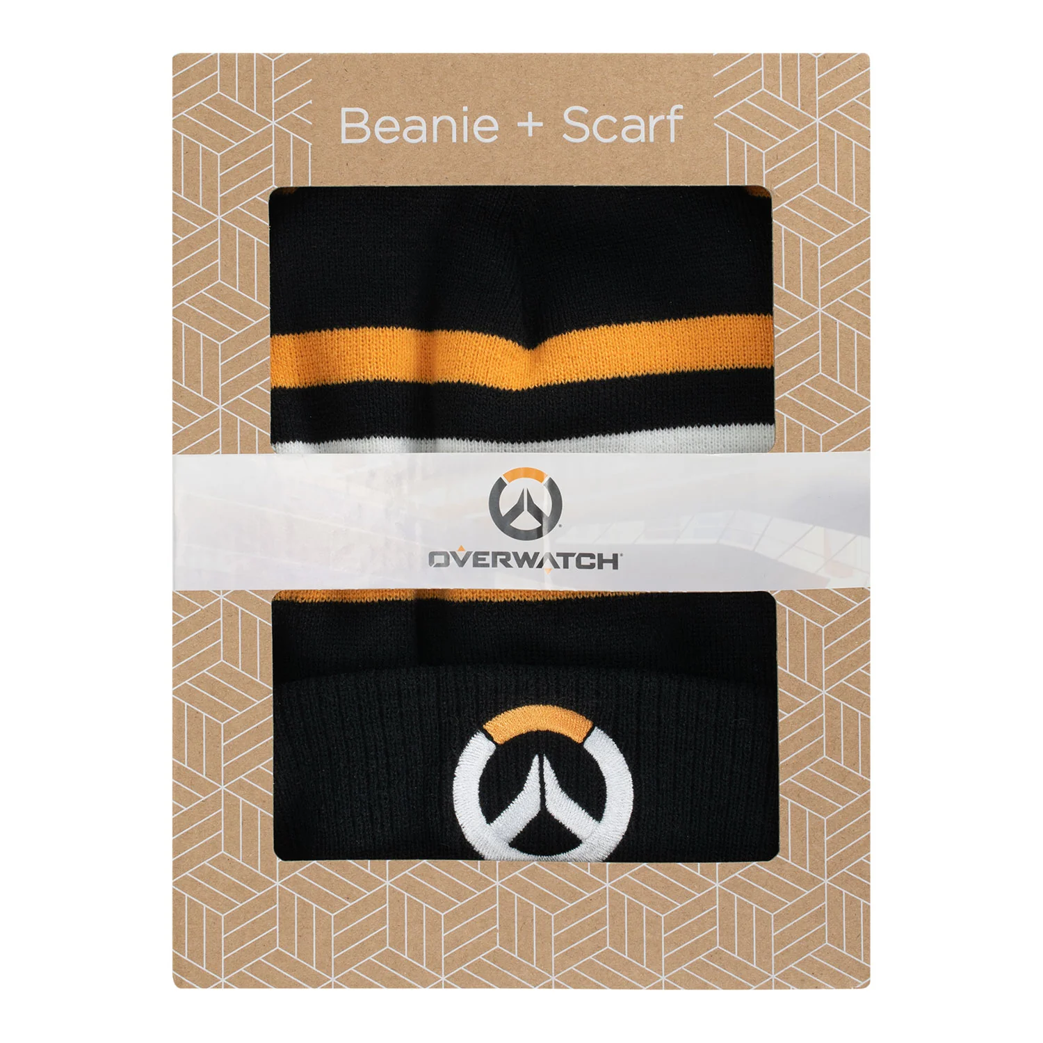 Overwatch Beanie & Scarf Gift Set - Image 2