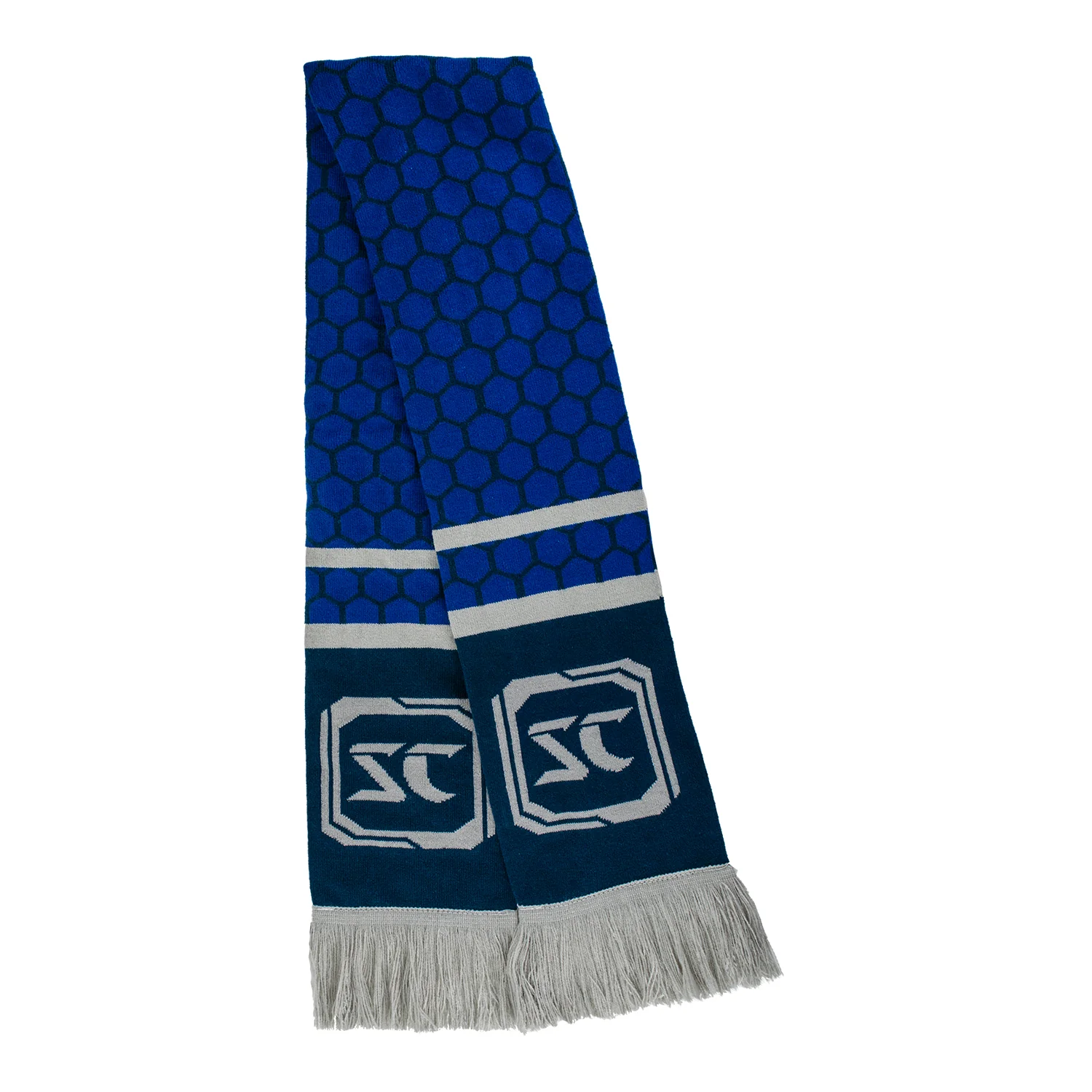 StarCraft Blue Scarf
