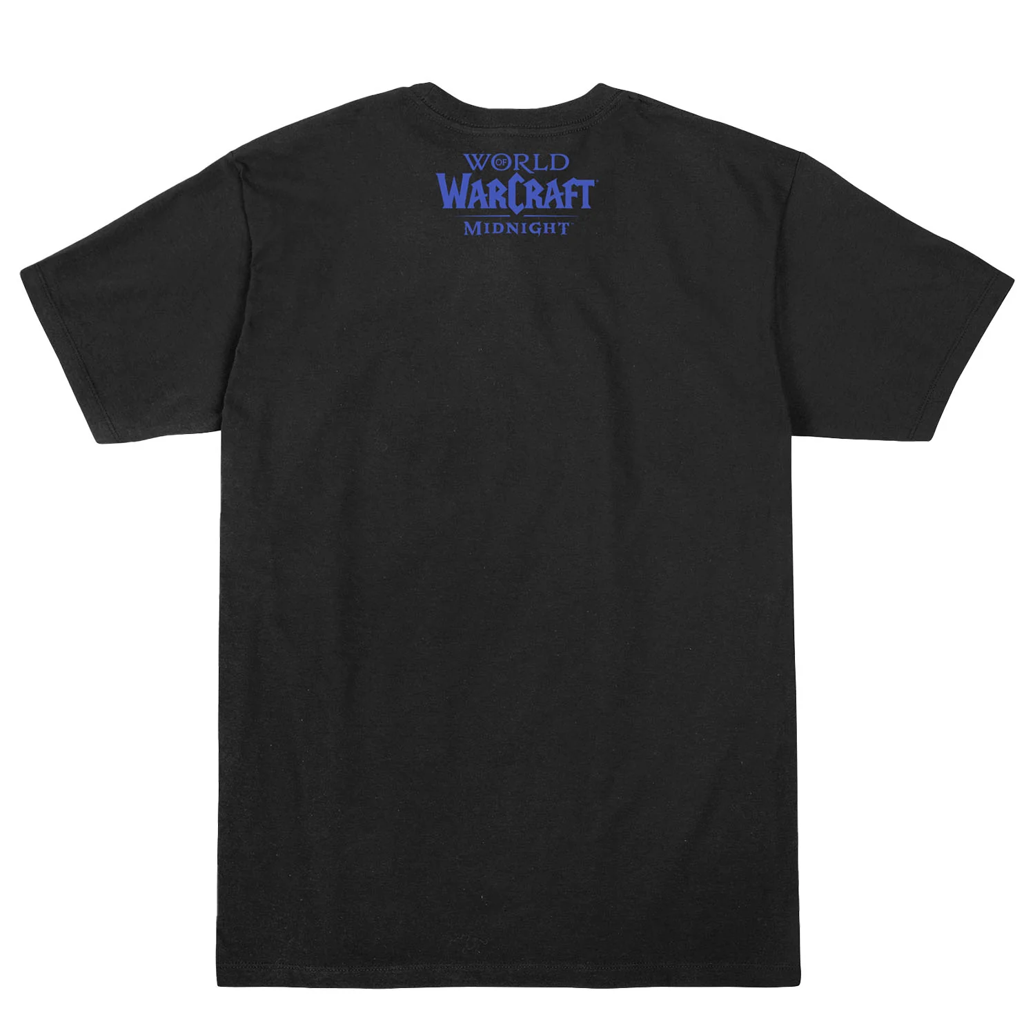 World of Warcraft: Midnight Icon Black T-Shirt - Image 2