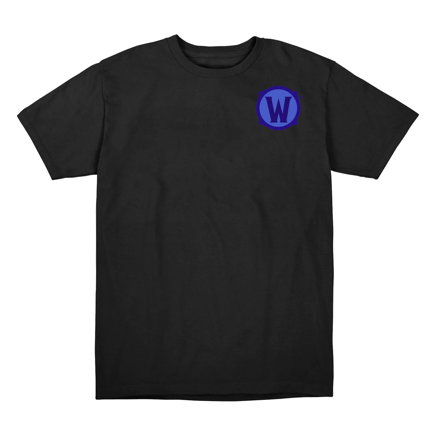 World of Warcraft: Midnight Icon Black T-Shirt