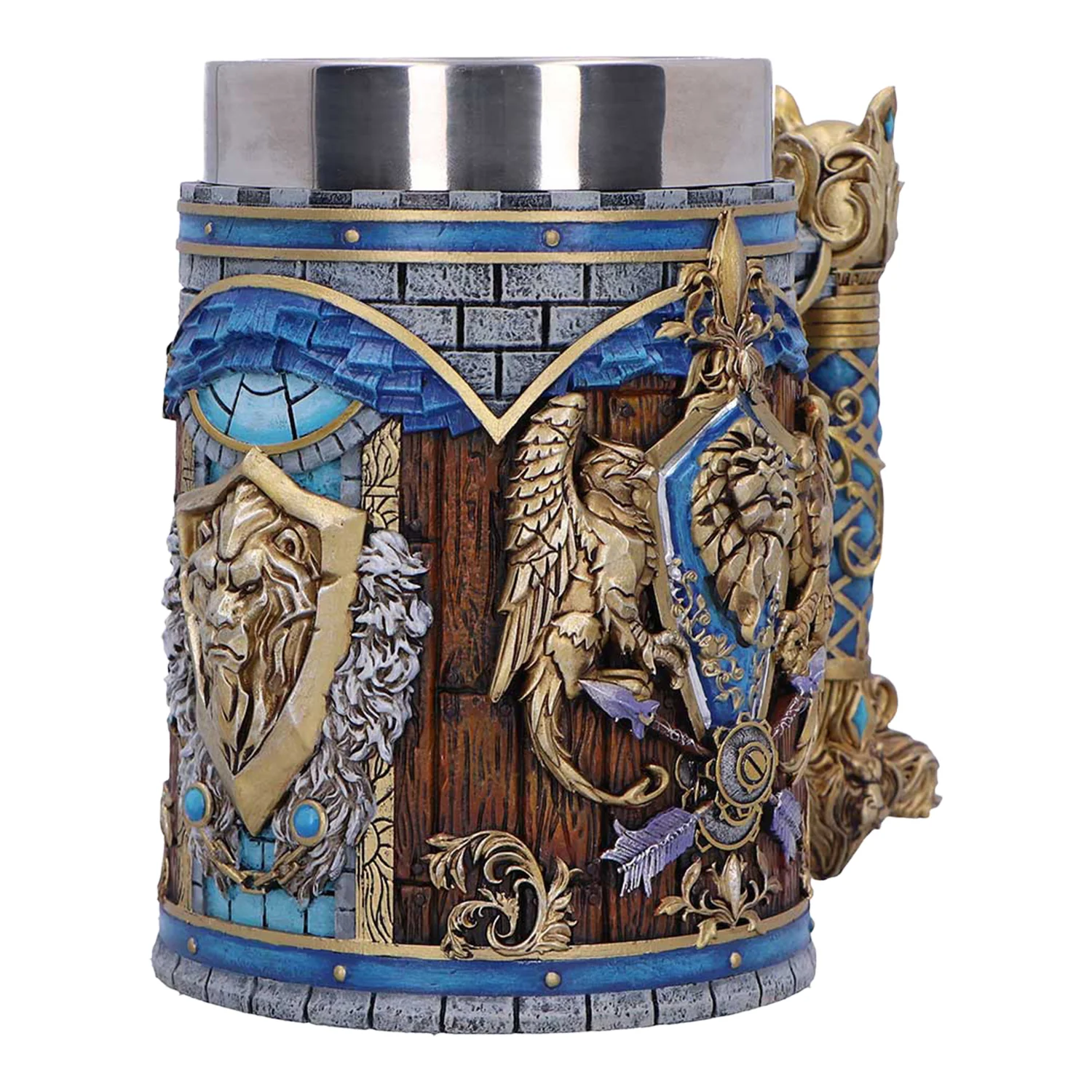 World of Warcraft Alliance Tankard - Image 4