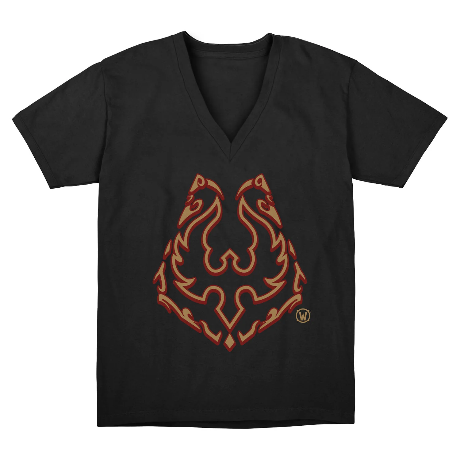 World of Warcraft: Midnight Liadrin Women's Black T-Shirt