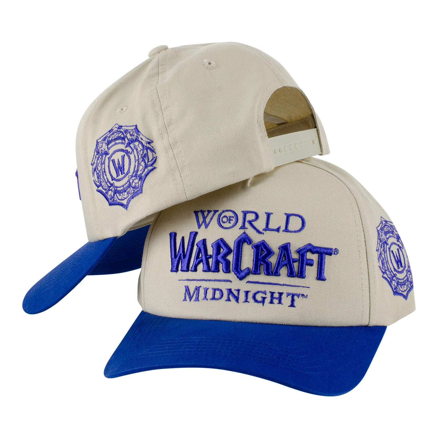 World of Warcraft: Midnight Snapback Hat - Image 2