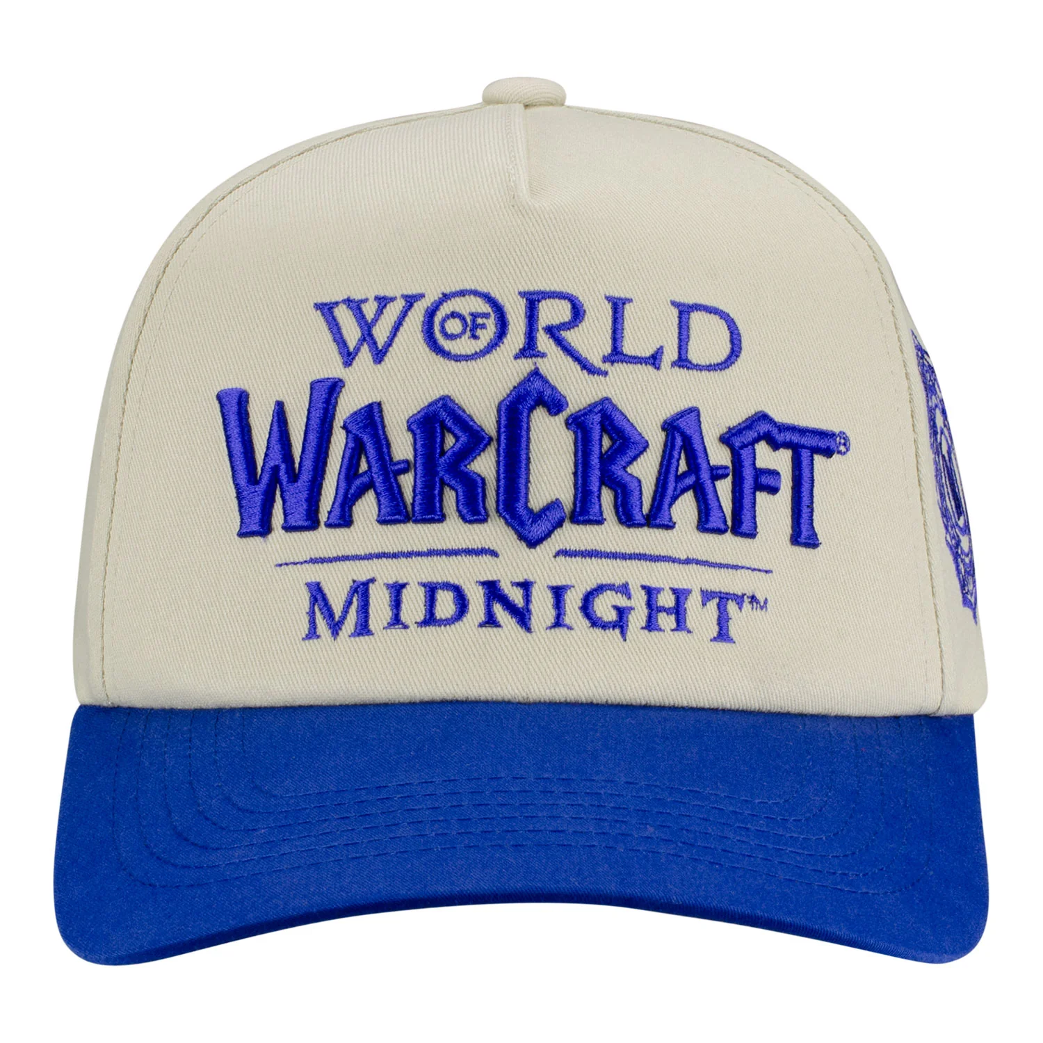 World of Warcraft: Midnight Snapback Hat - Image 3