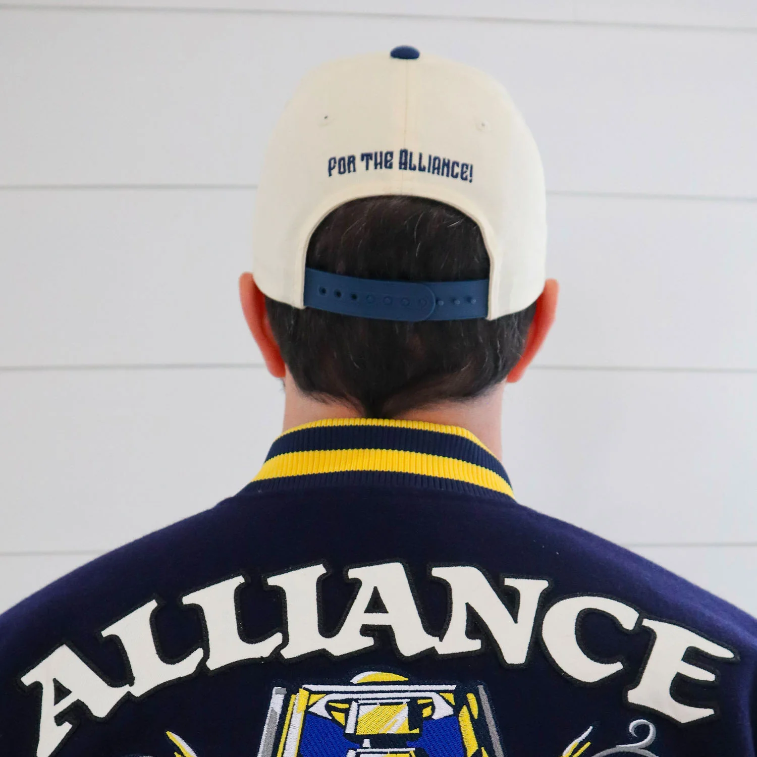 World of Warcraft Alliance Varsity Snapback Hat - Image 10