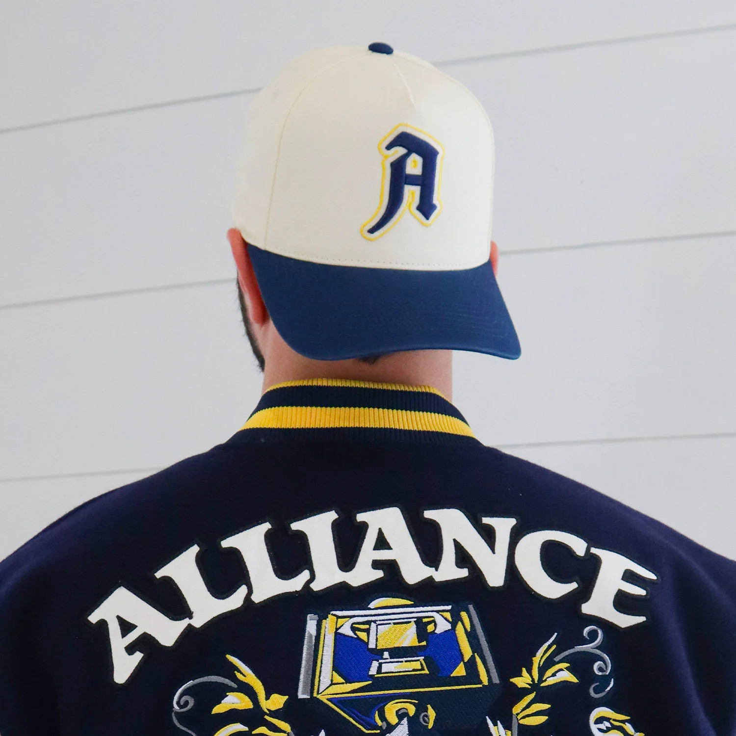 World of Warcraft Alliance Varsity Snapback Hat - Image 2