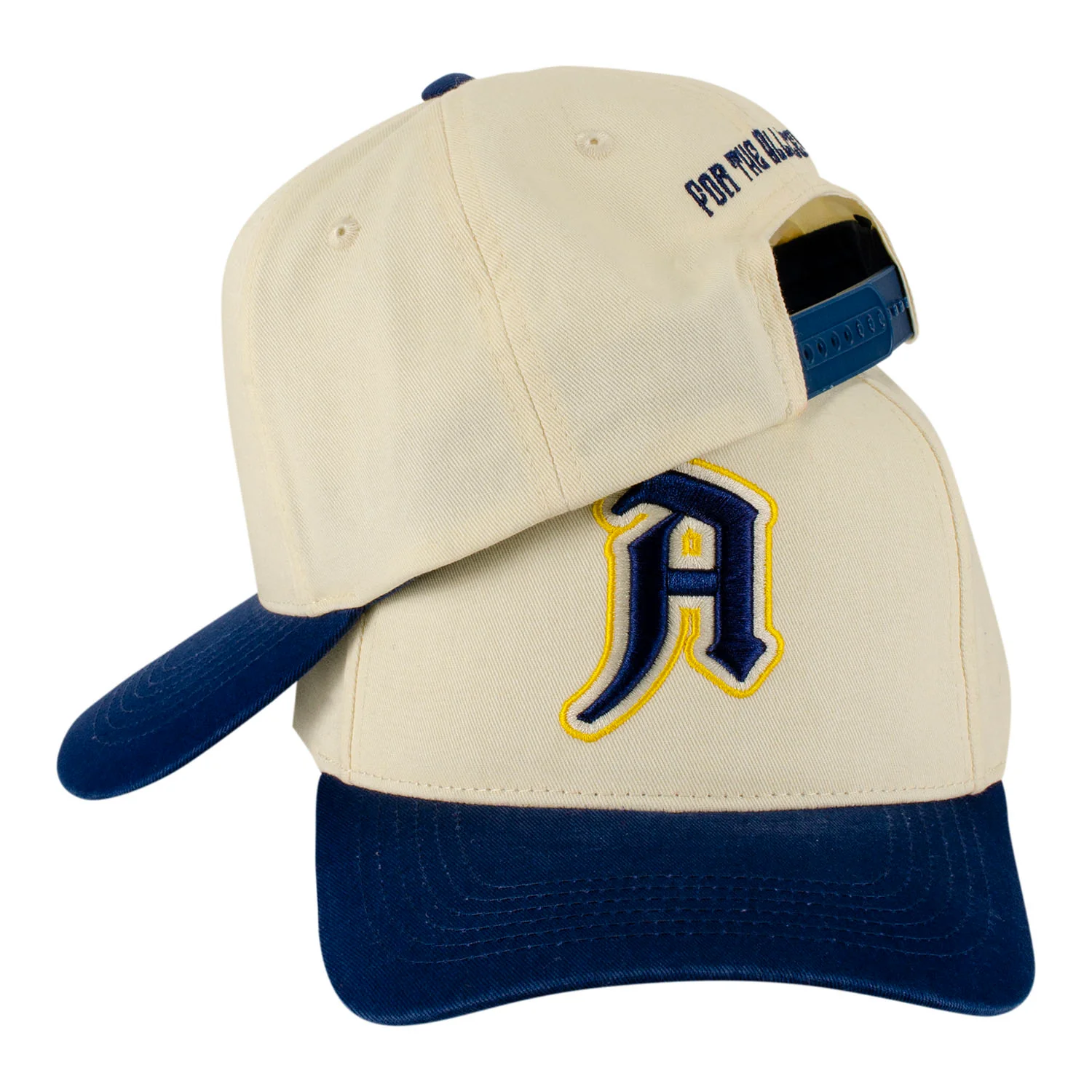 World of Warcraft Alliance Varsity Snapback Hat - Image 3
