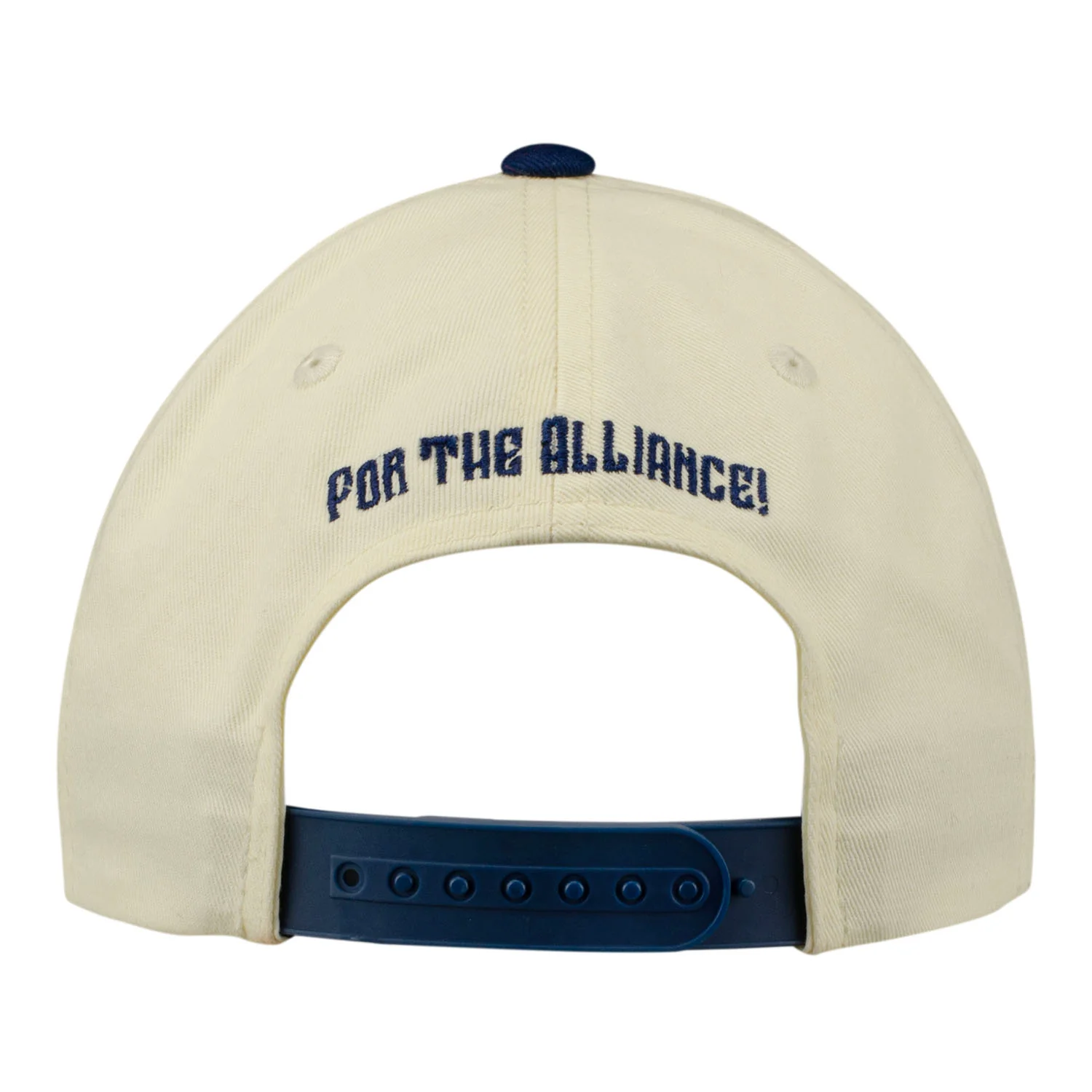 World of Warcraft Alliance Varsity Snapback Hat - Image 5