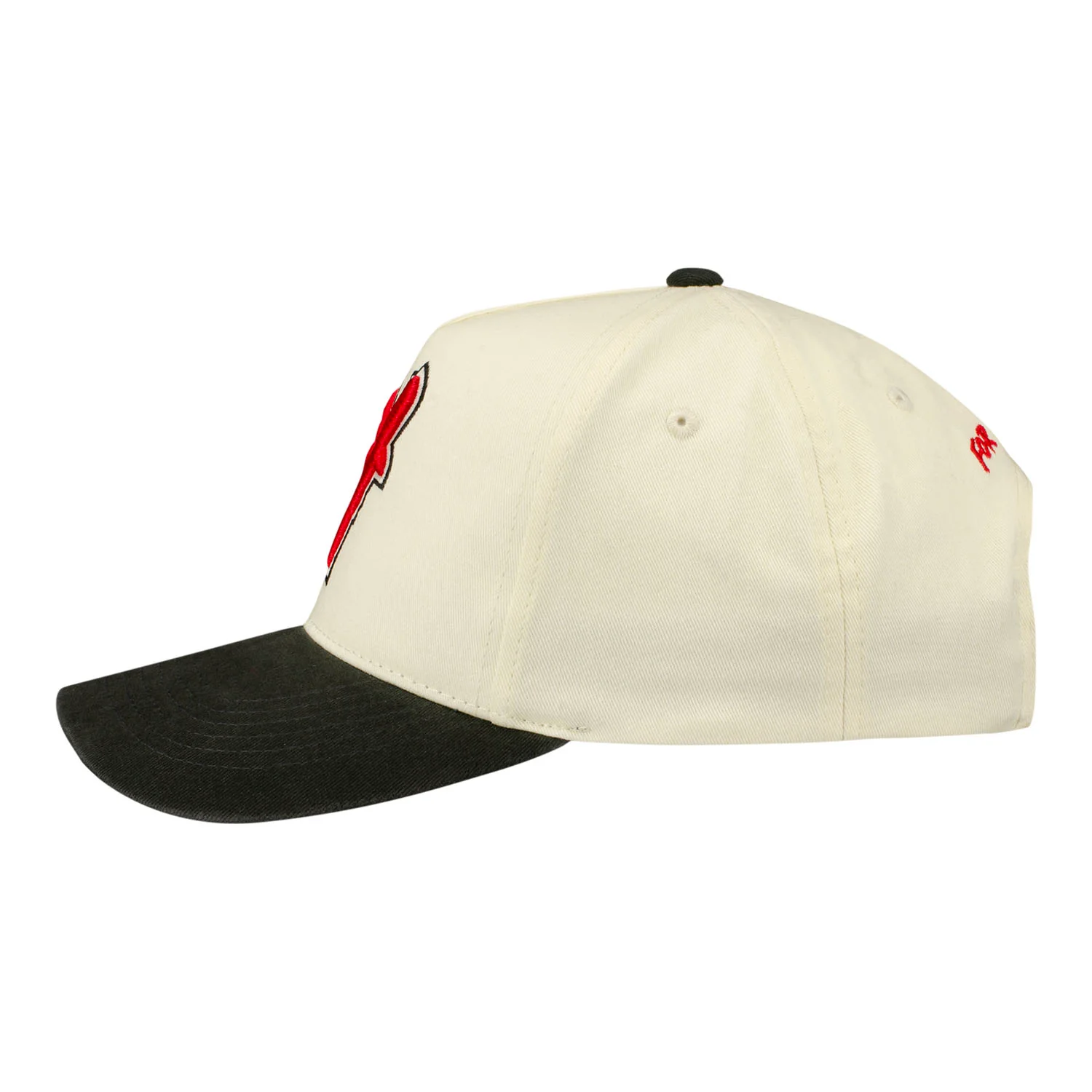 World of Warcraft Horde Varsity Snapback Hat - Image 7