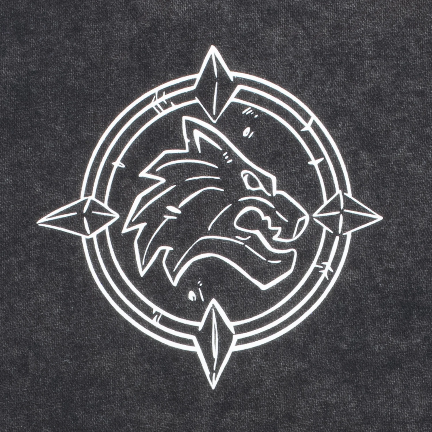 World of Warcraft Doomhammer Grey Pullover Hoodie - Image 5