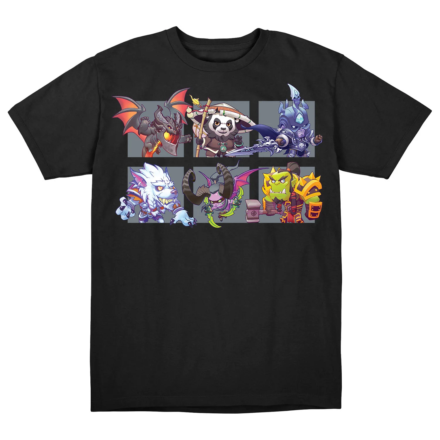 World of Warcraft Cute But Deadly T-Shirt