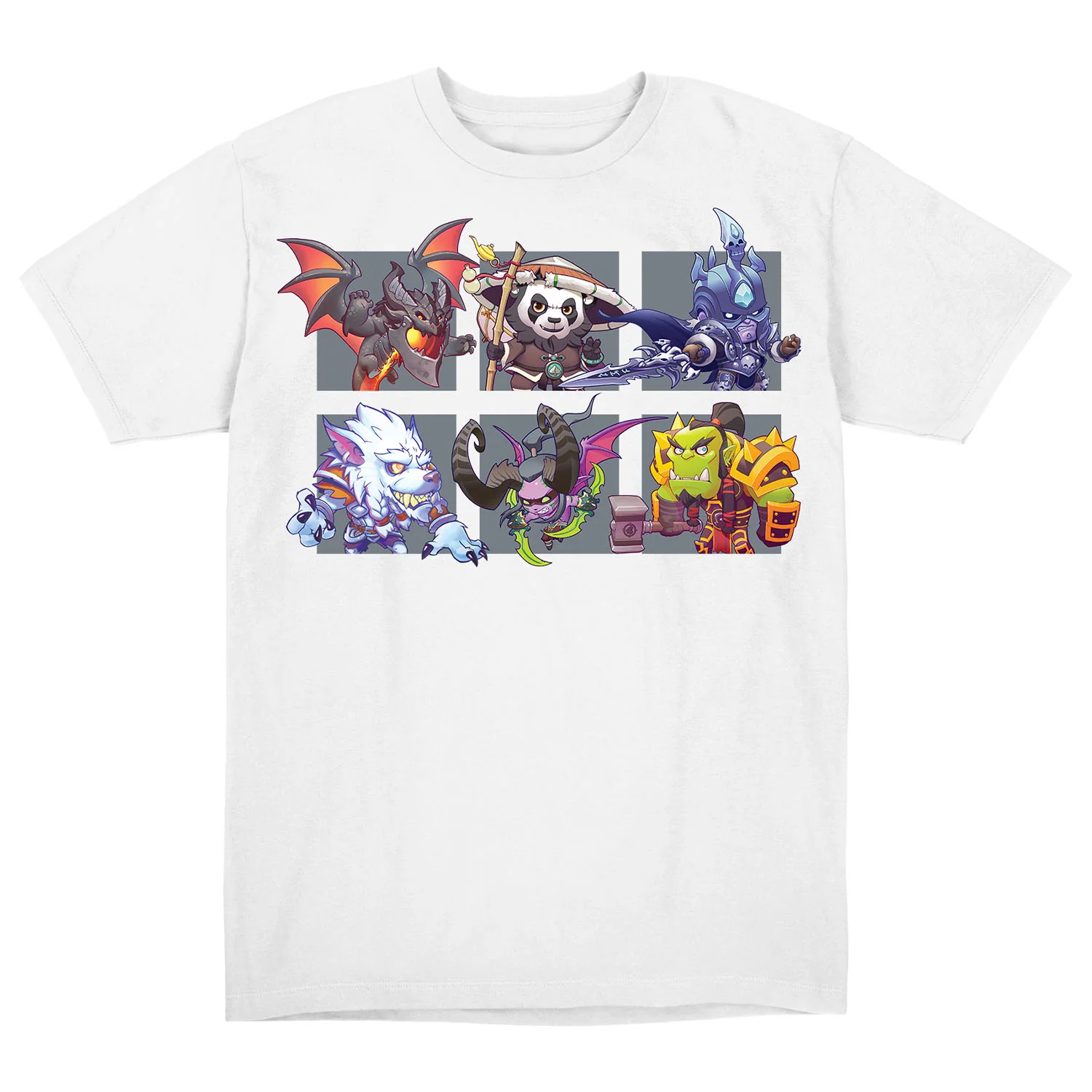World of Warcraft Cute But Deadly T-Shirt - Image 2
