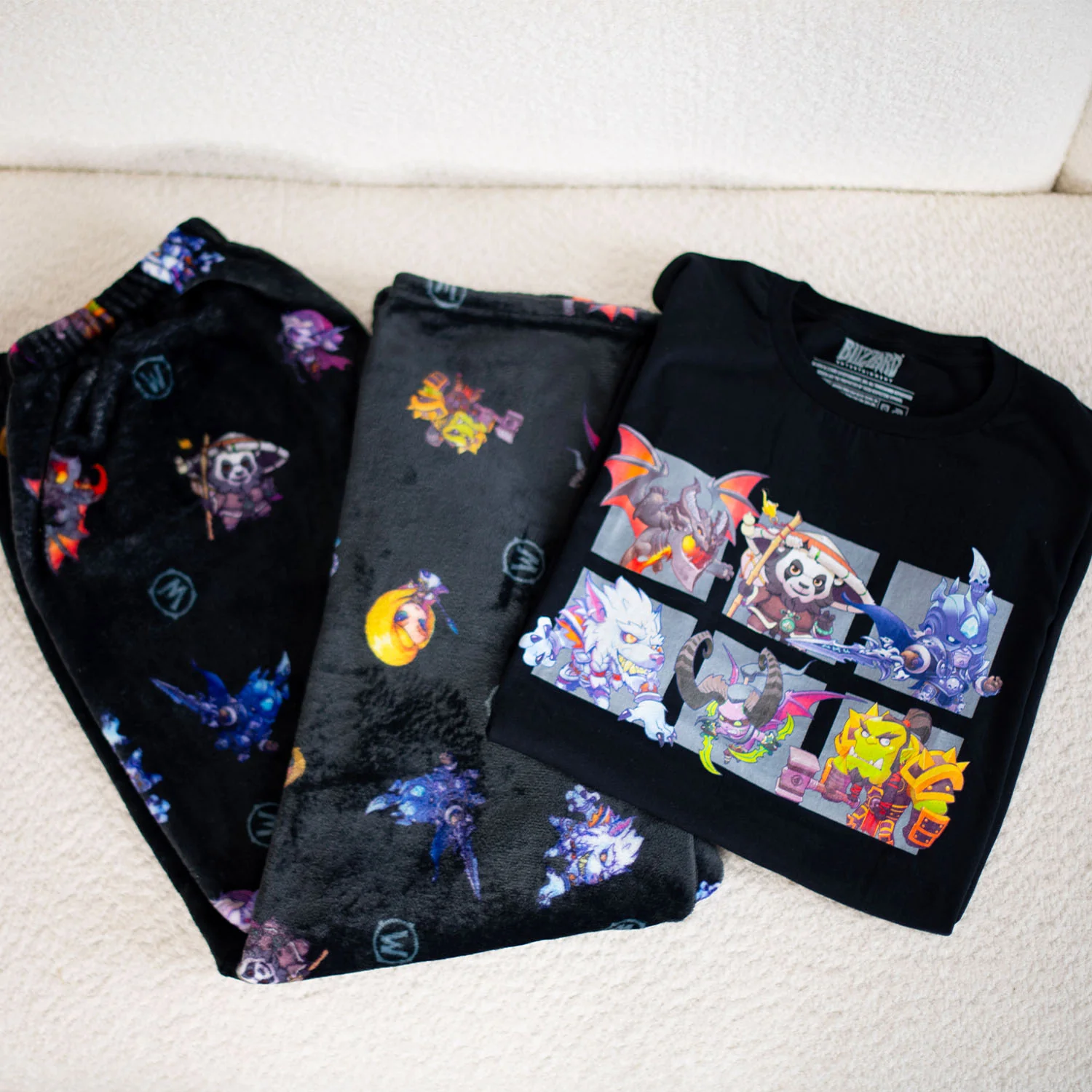 World of Warcraft Cute But Deadly T-Shirt - Image 5