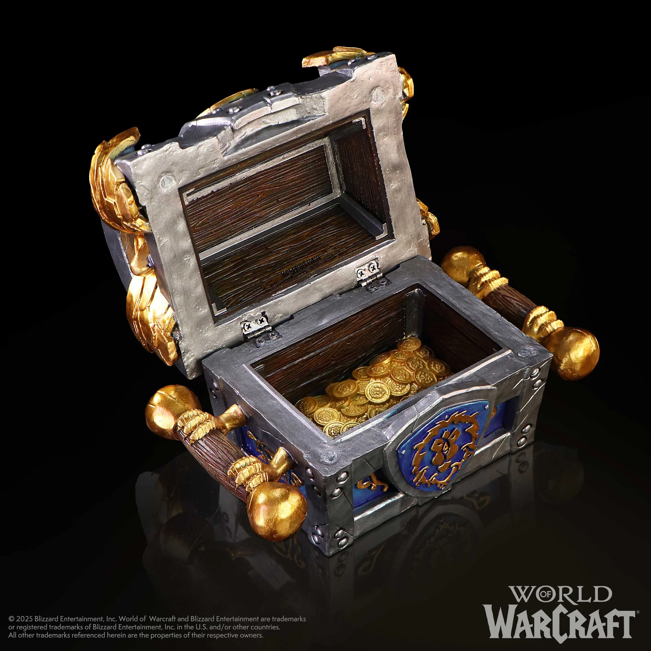 World of Warcraft Alliance War Chest Box - Image 2