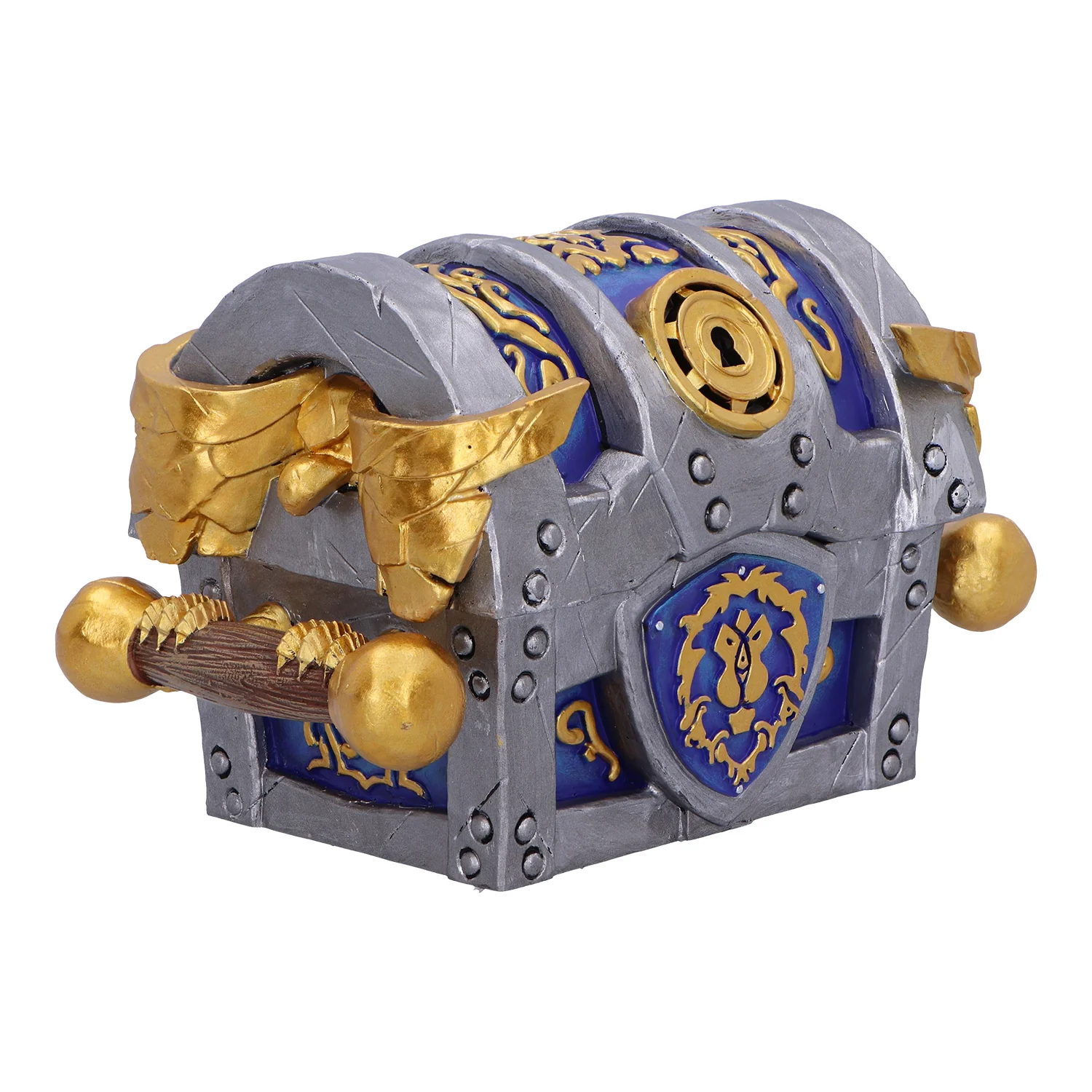 World of Warcraft Alliance War Chest Box - Image 4