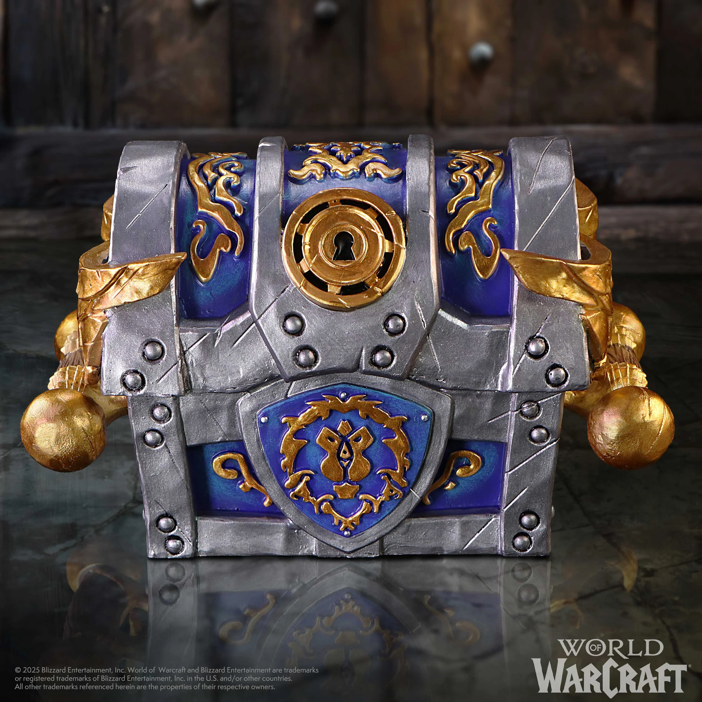 World of Warcraft Alliance War Chest Box - Image 5